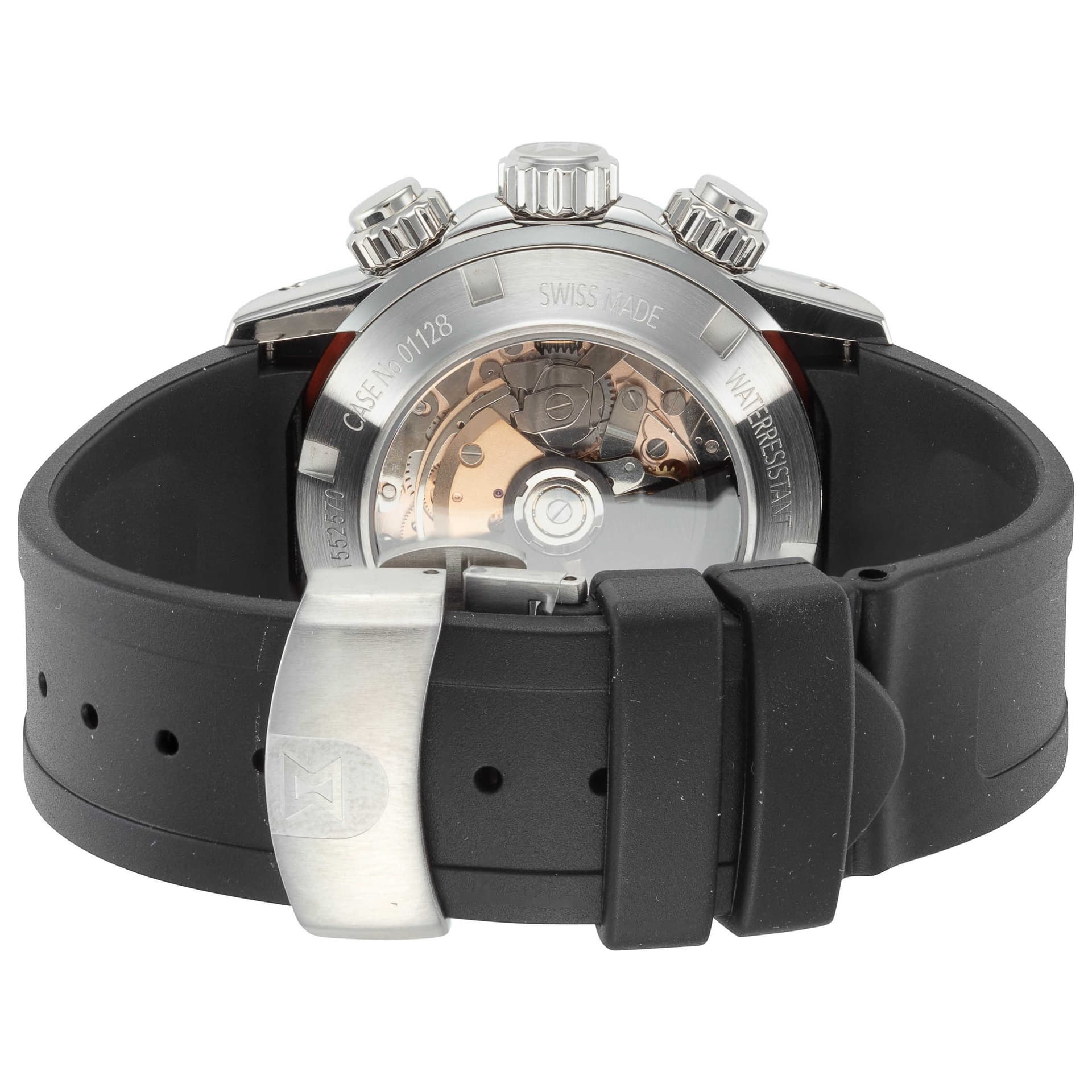 Edox CO-1 Men's Watch 01128-3NOCA-BUIDN 2