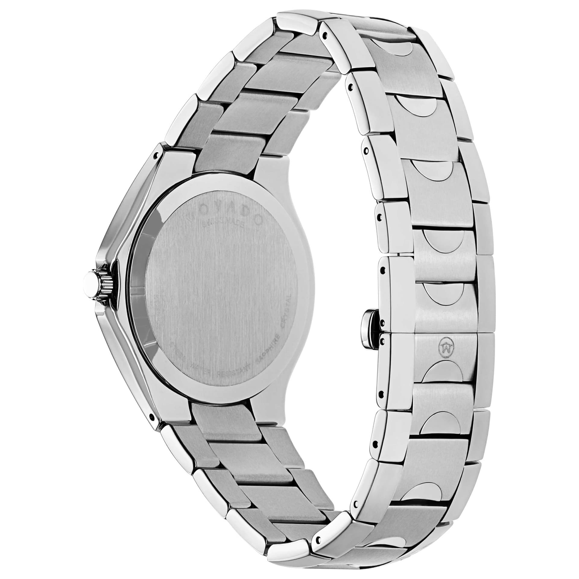 Movado Luno Sport Men's Watch 0606378 2