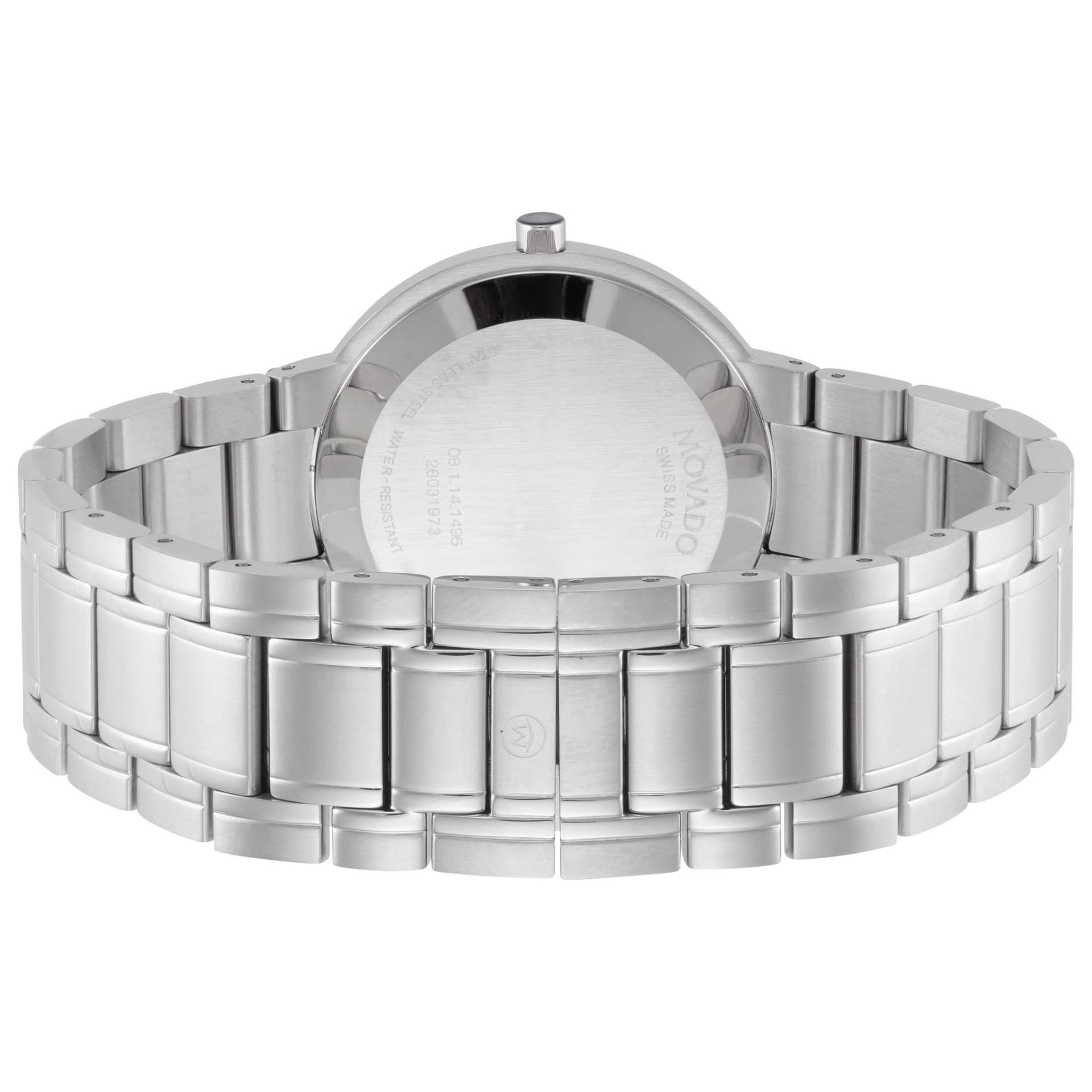 Movado Stiri Men's Watch 0607277 2