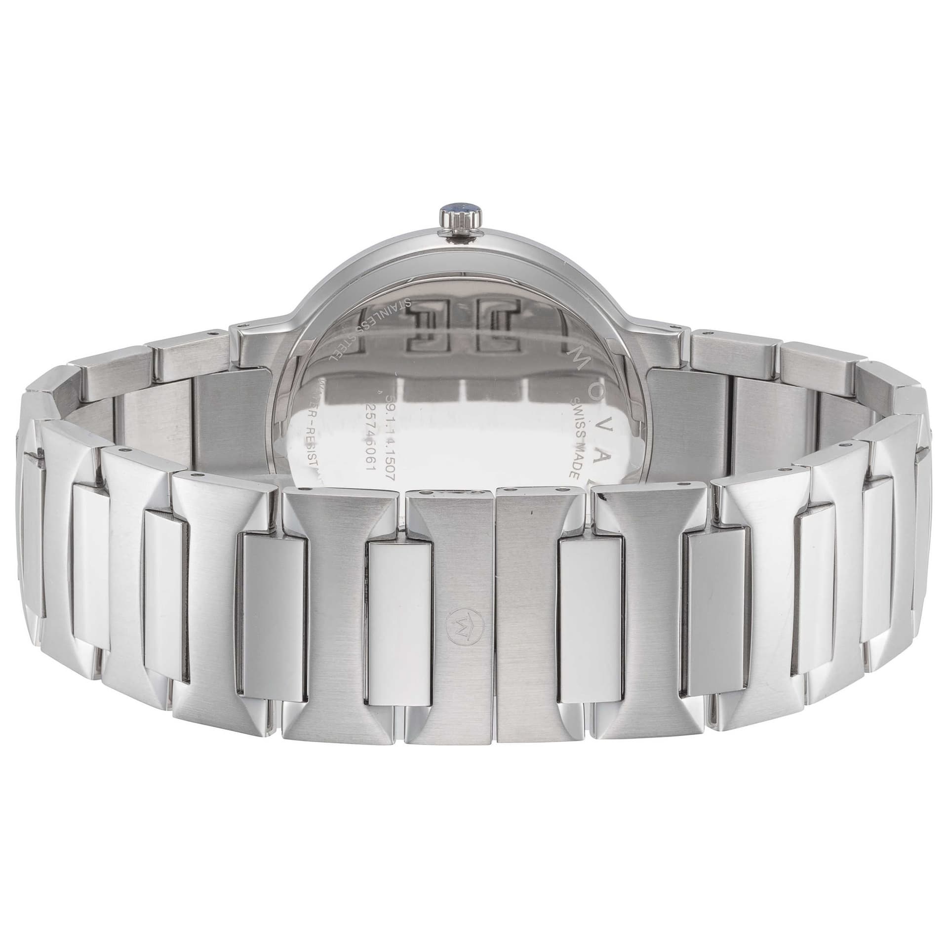 Movado Men's Watch 0607292 2