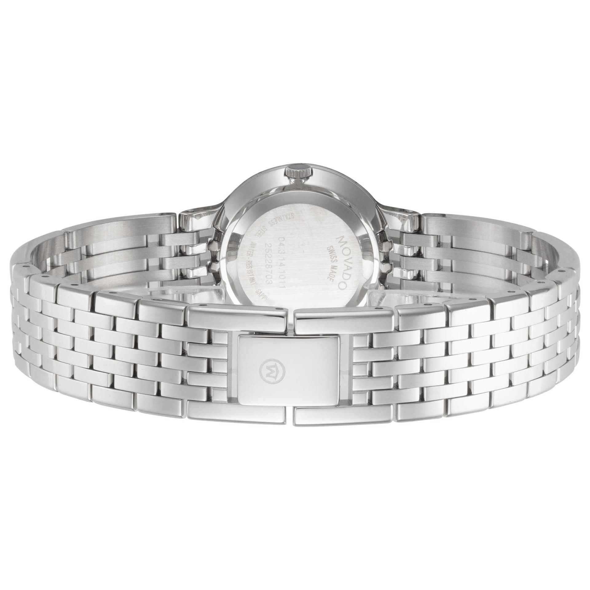 Movado Women's Watch 0607497 2