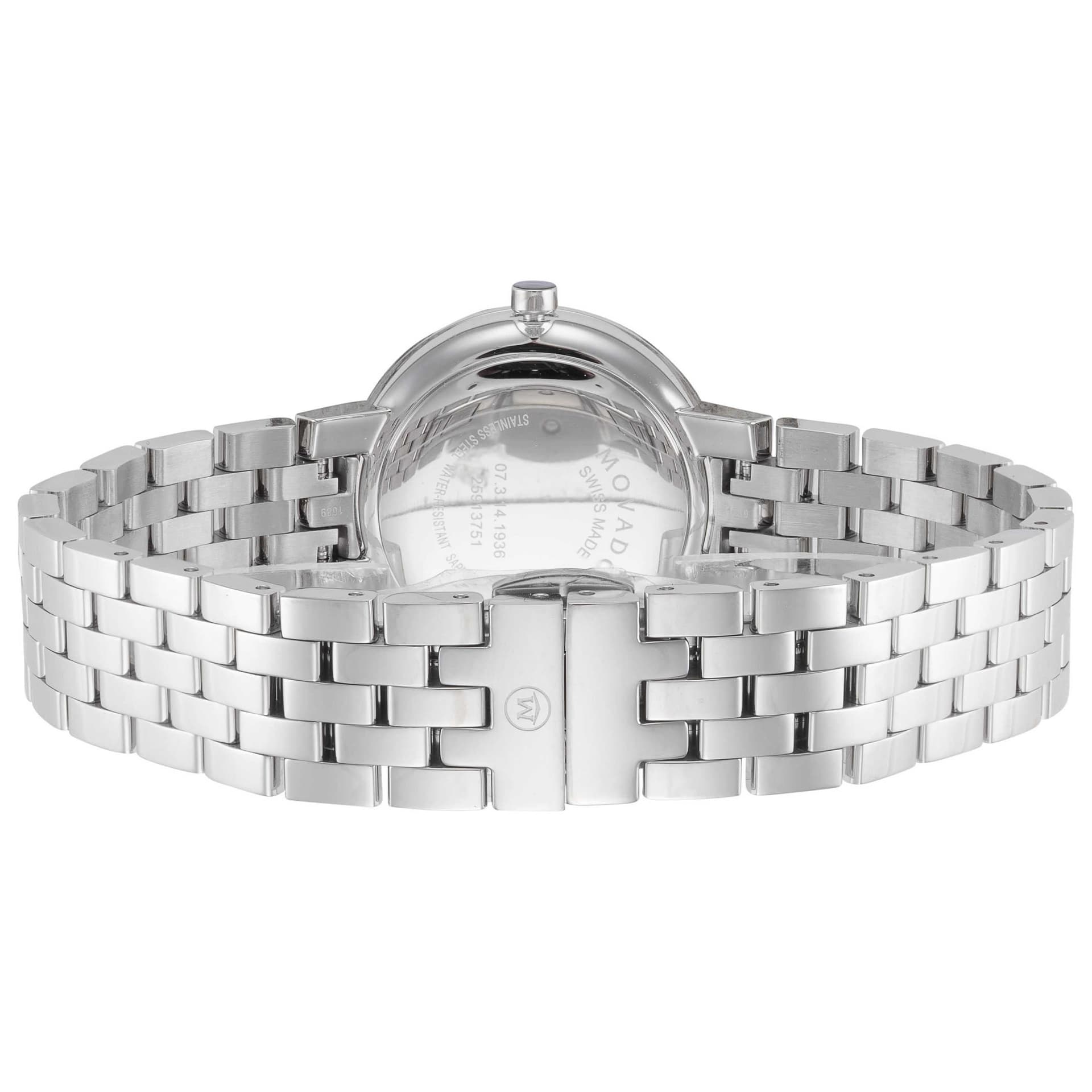 Movado Women's Watch 0607813 2