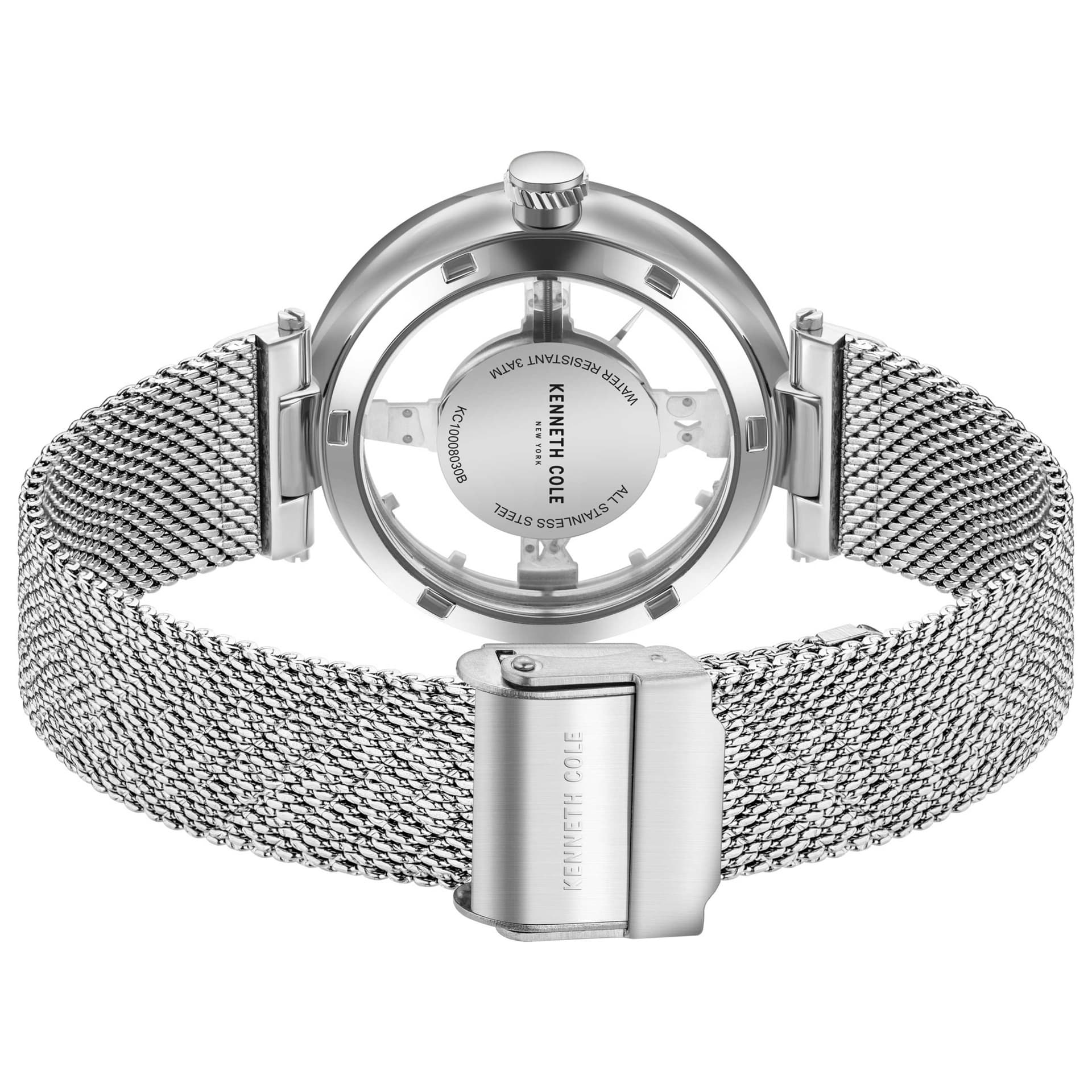 Kenneth Cole Women's Watch 10008030B 2