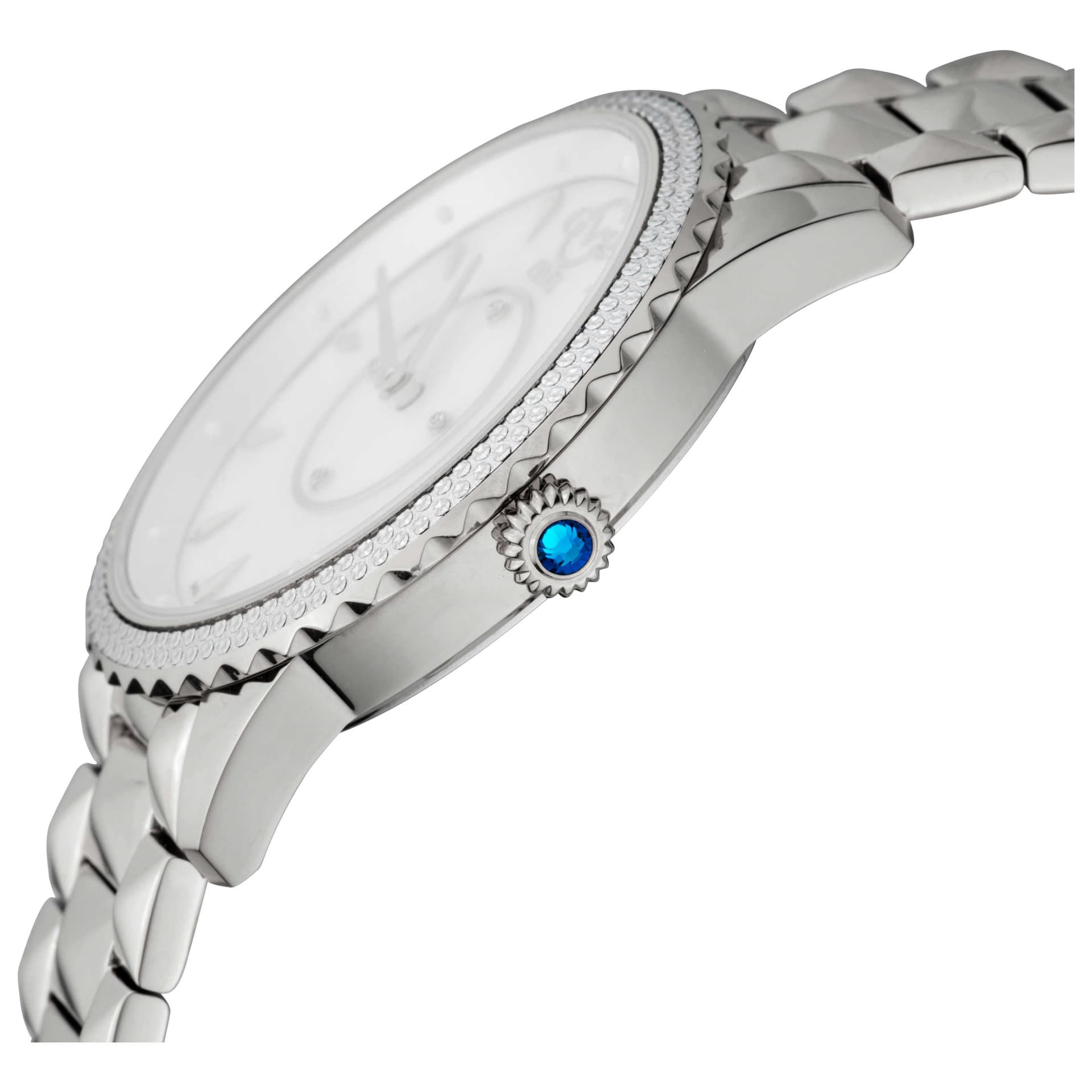 GV2 by Gevril Women's Watch 11700-424 3