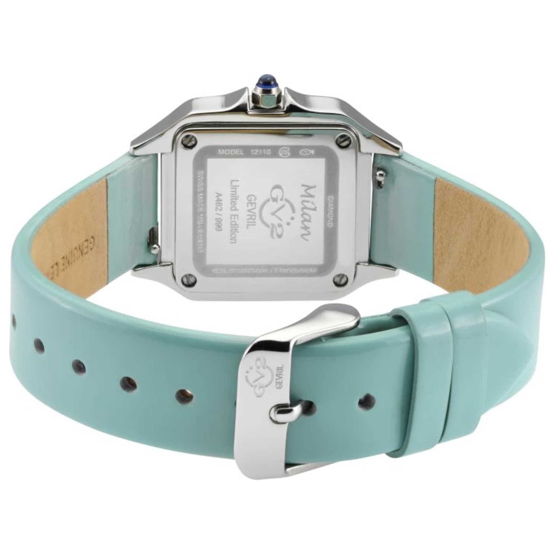 GV2 by Gevril Women's Watch 12110-6 2