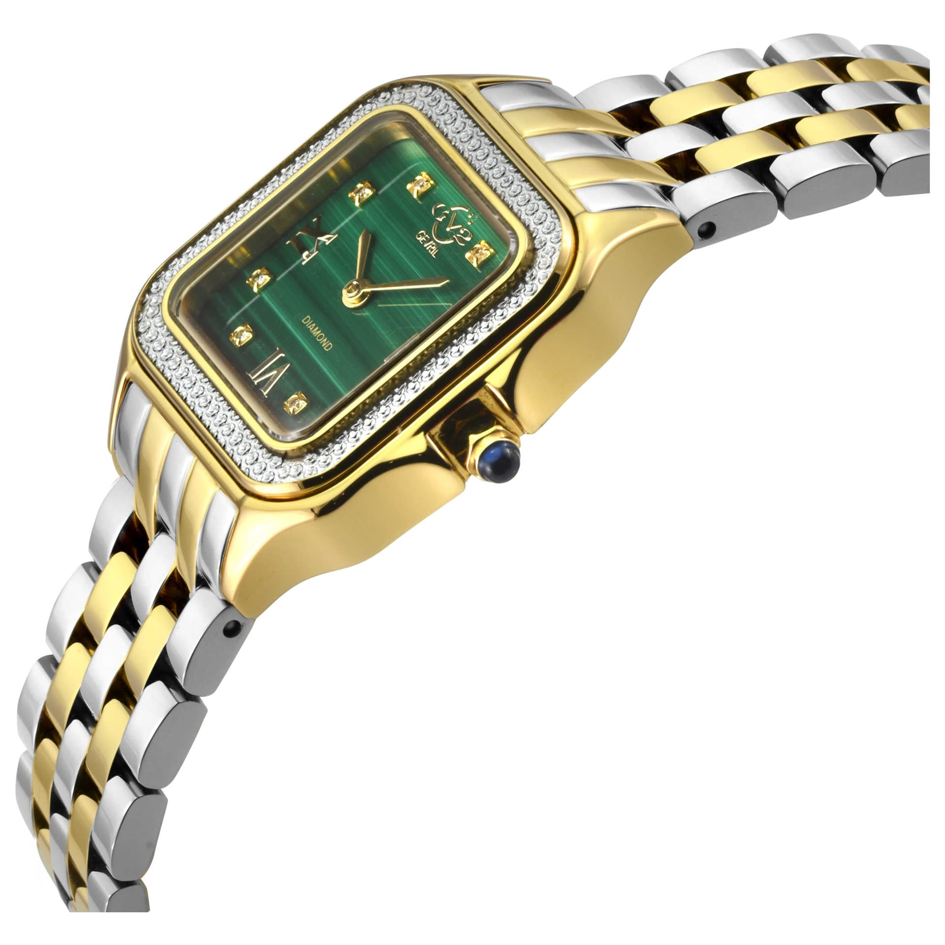 GV2 by Gevril Women's Watch 121131B 3