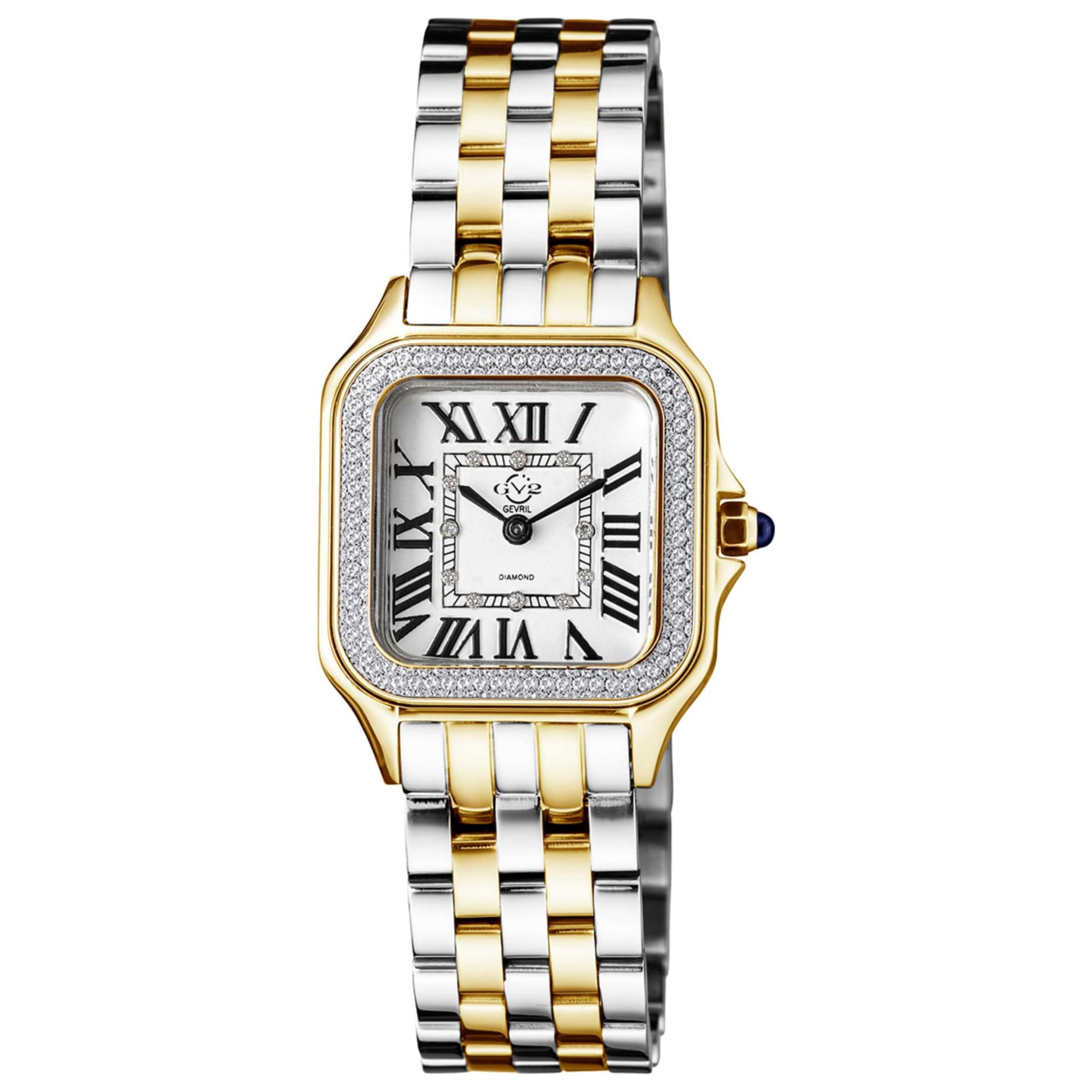 GV2 by Gevril Women's Watch 12113B