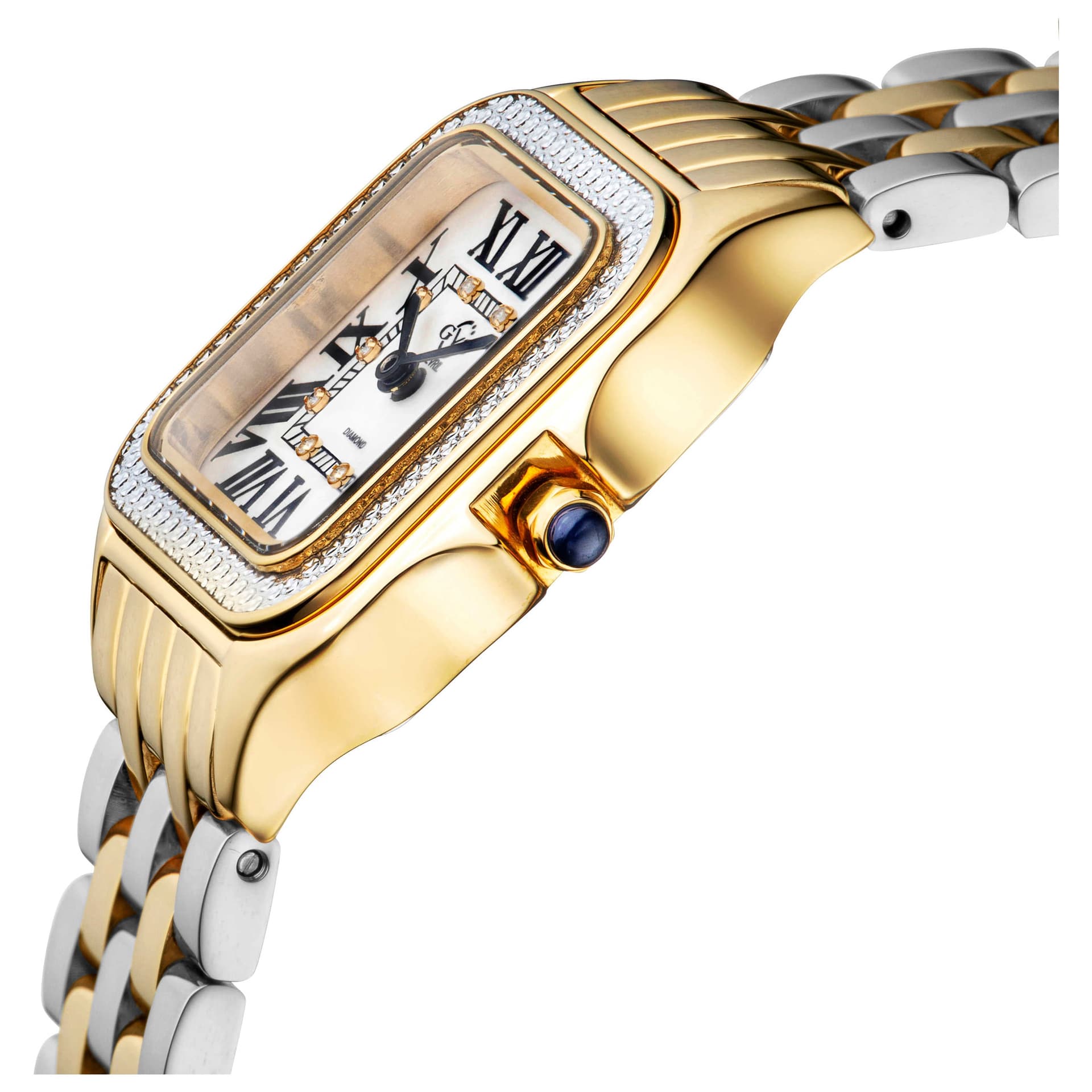 GV2 by Gevril Women's Watch 12113B 3