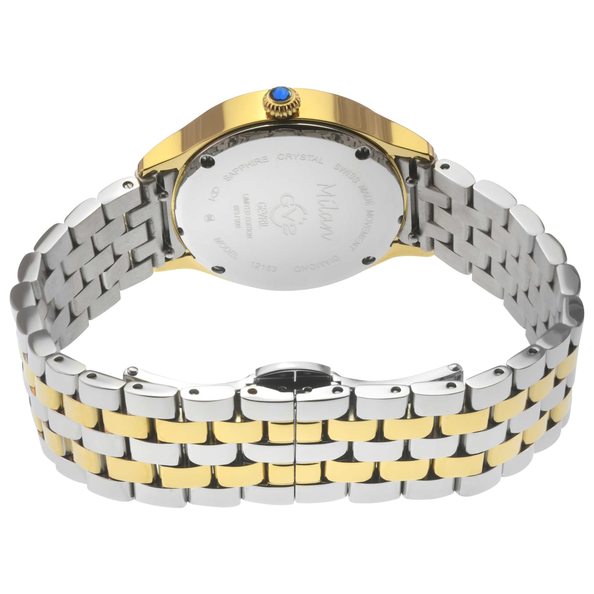 GV2 by Gevril Women's Watch 12163B 2