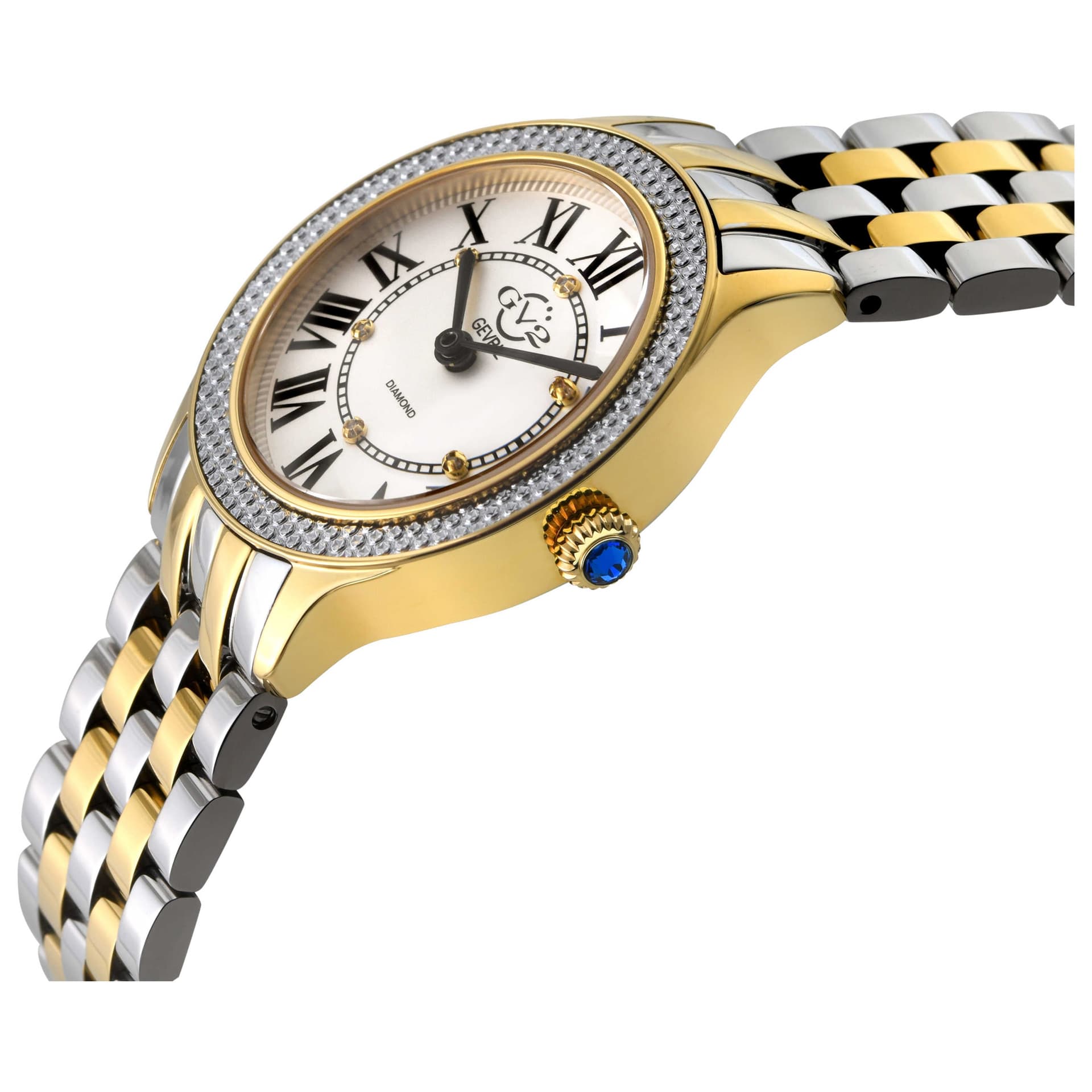 GV2 by Gevril Women's Watch 12163B 3