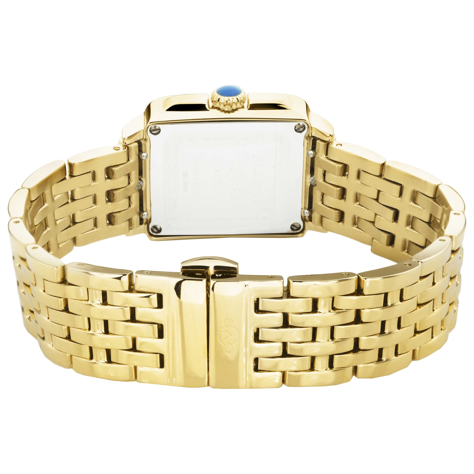 GV2 by Gevril Women's Watch 12303B 2