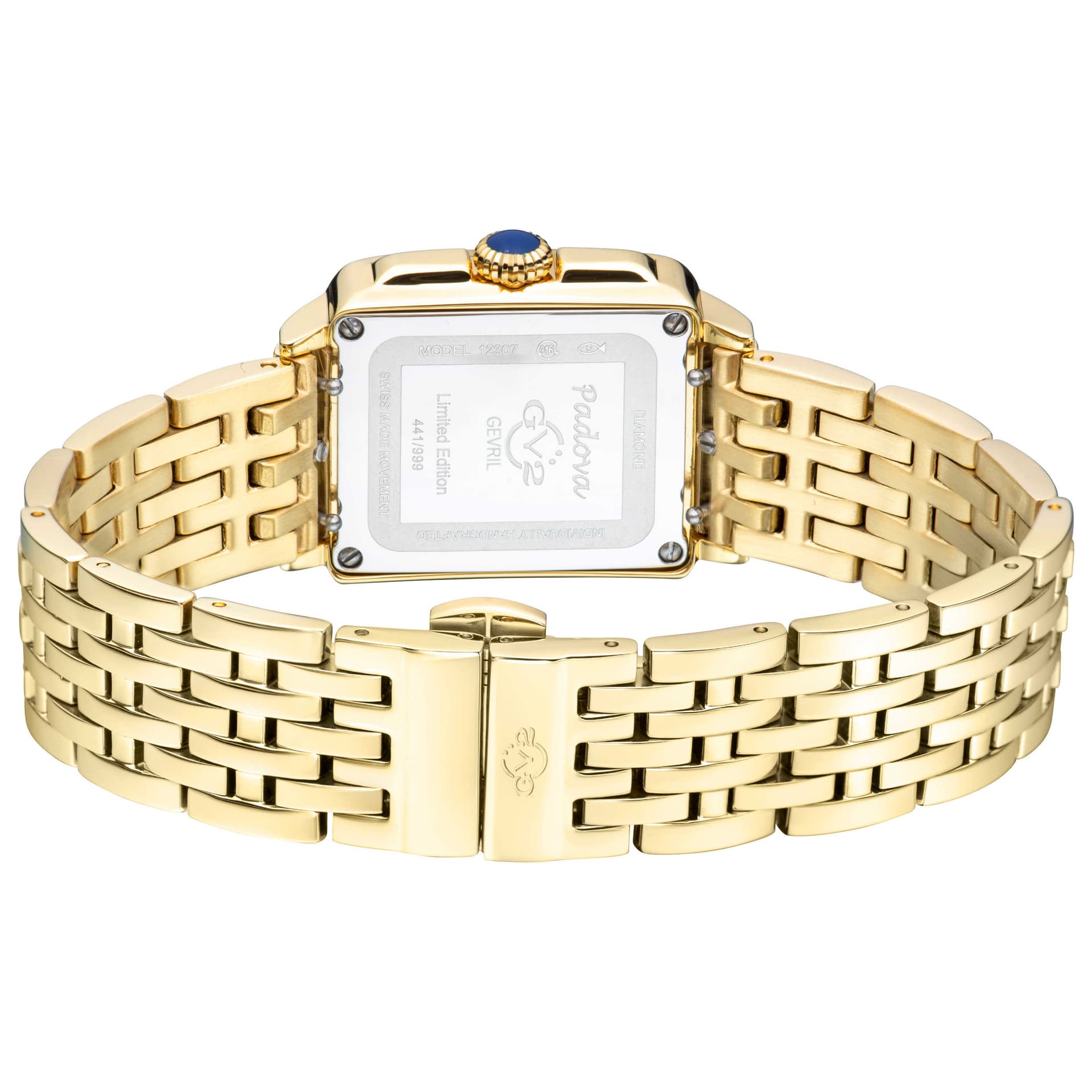 GV2 by Gevril Women's Watch 12307B 2