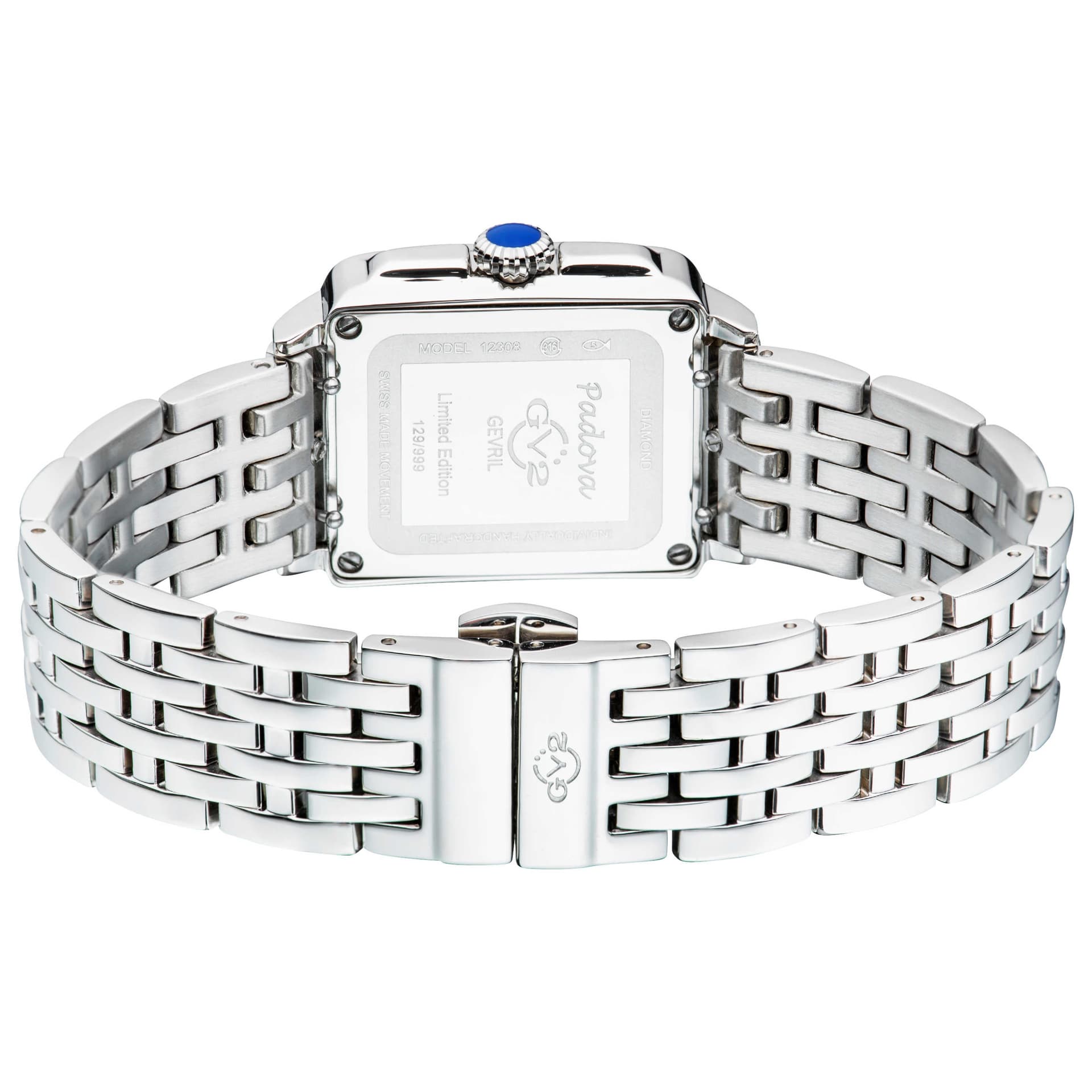 GV2 by Gevril Women's Watch 12308B 2