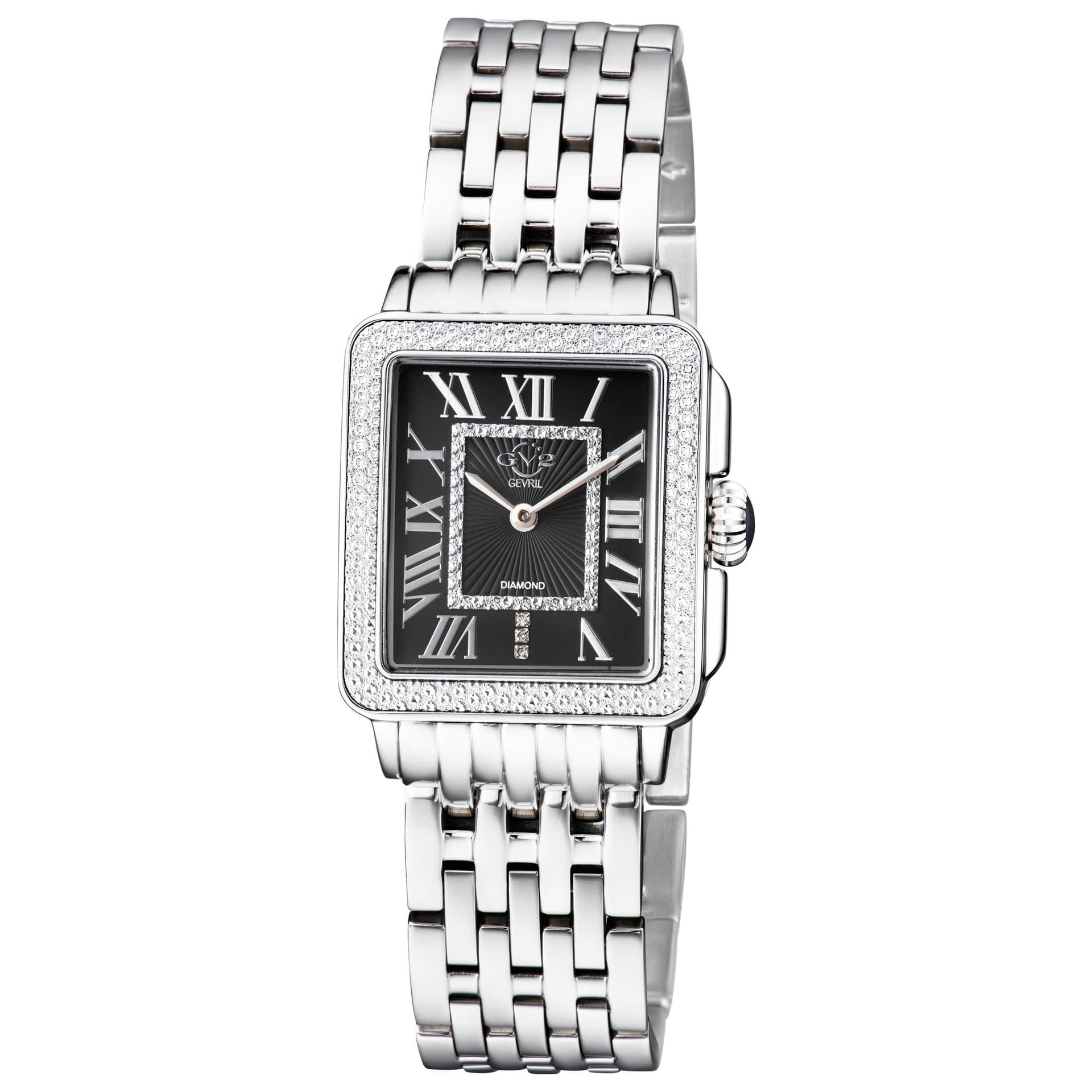 GV2 by Gevril Women's Watch 12308B