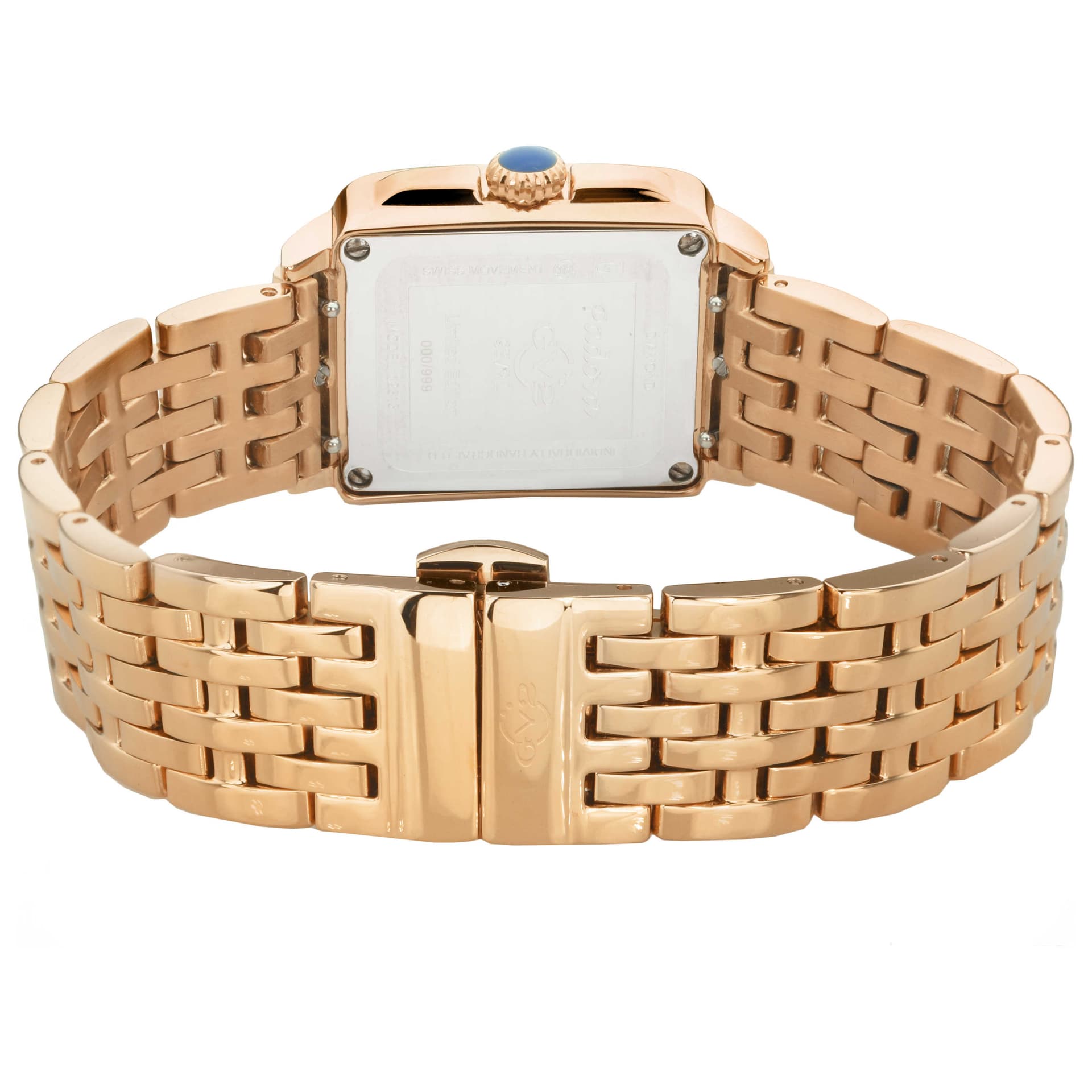 GV2 by Gevril Women's Watch 12310B 2