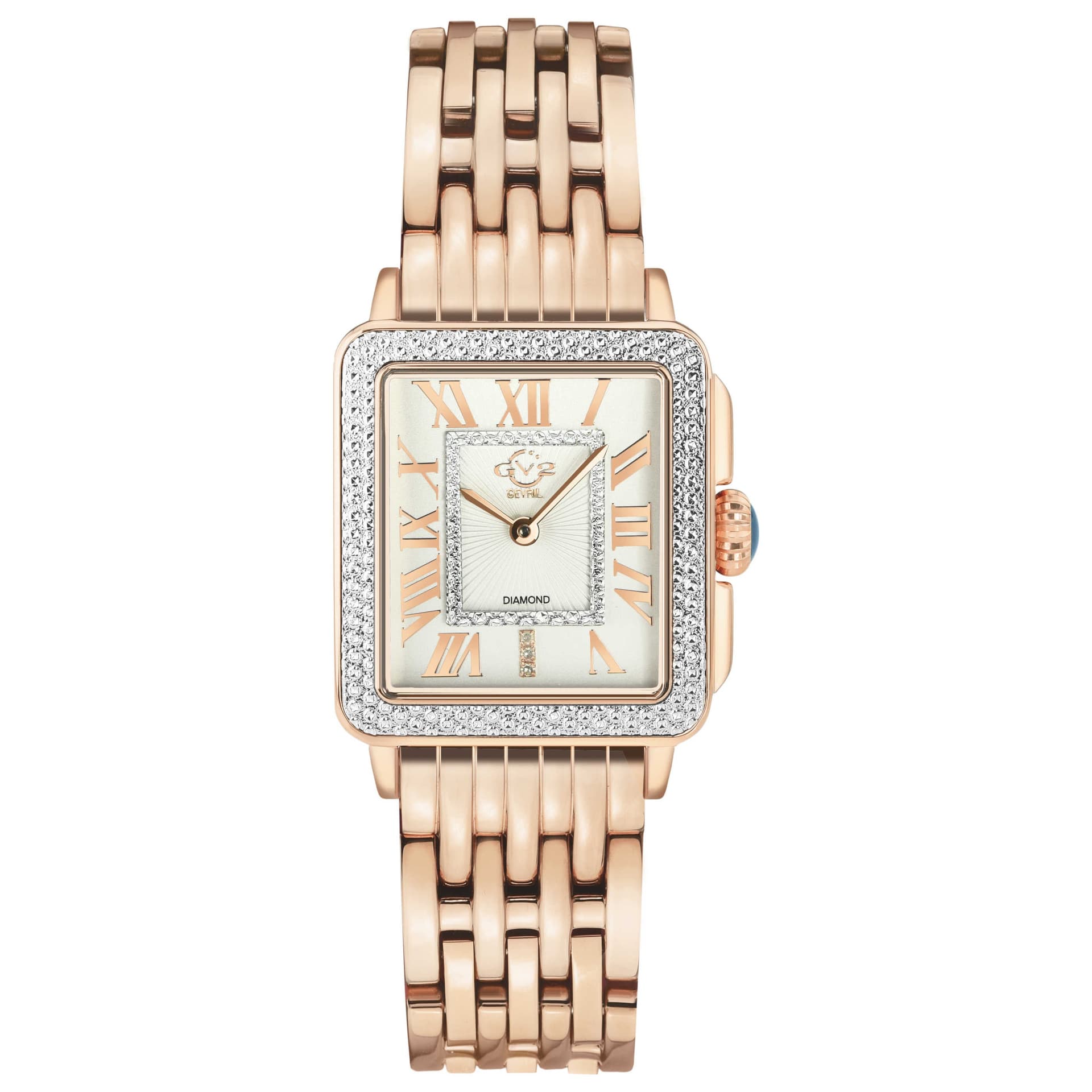 GV2 by Gevril Women's Watch 12310B