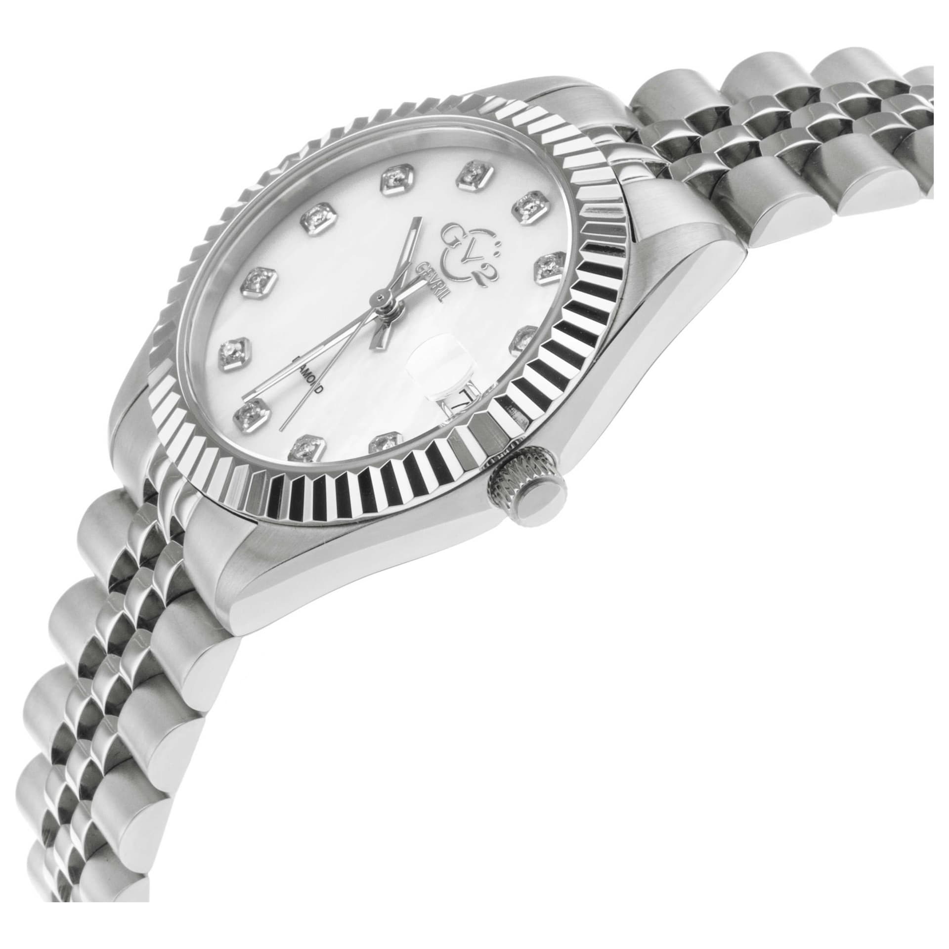 GV2 by Gevril Women's Watch 12405 3