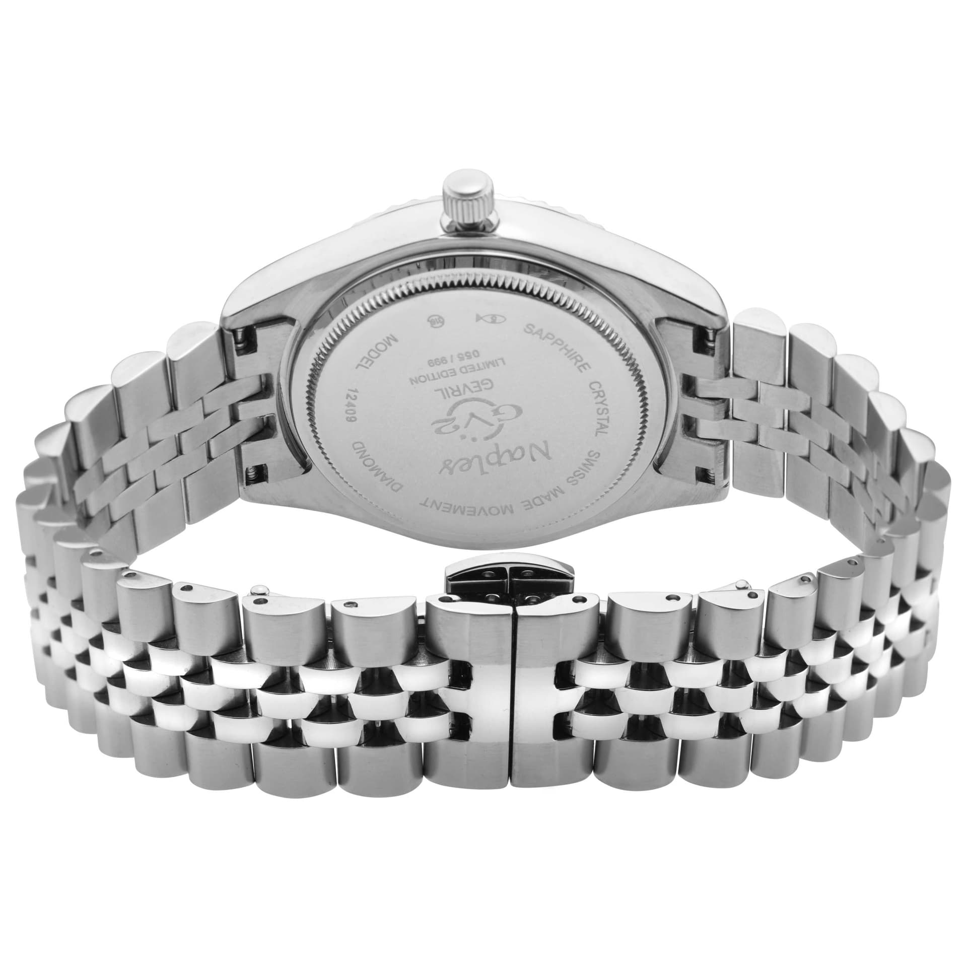 GV2 by Gevril Women's Watch 12409 2