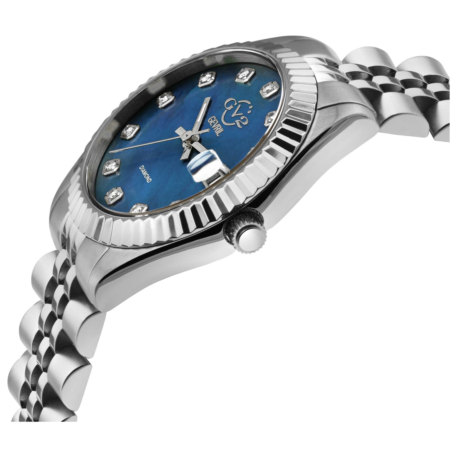 GV2 by Gevril Women's Watch 12409 3