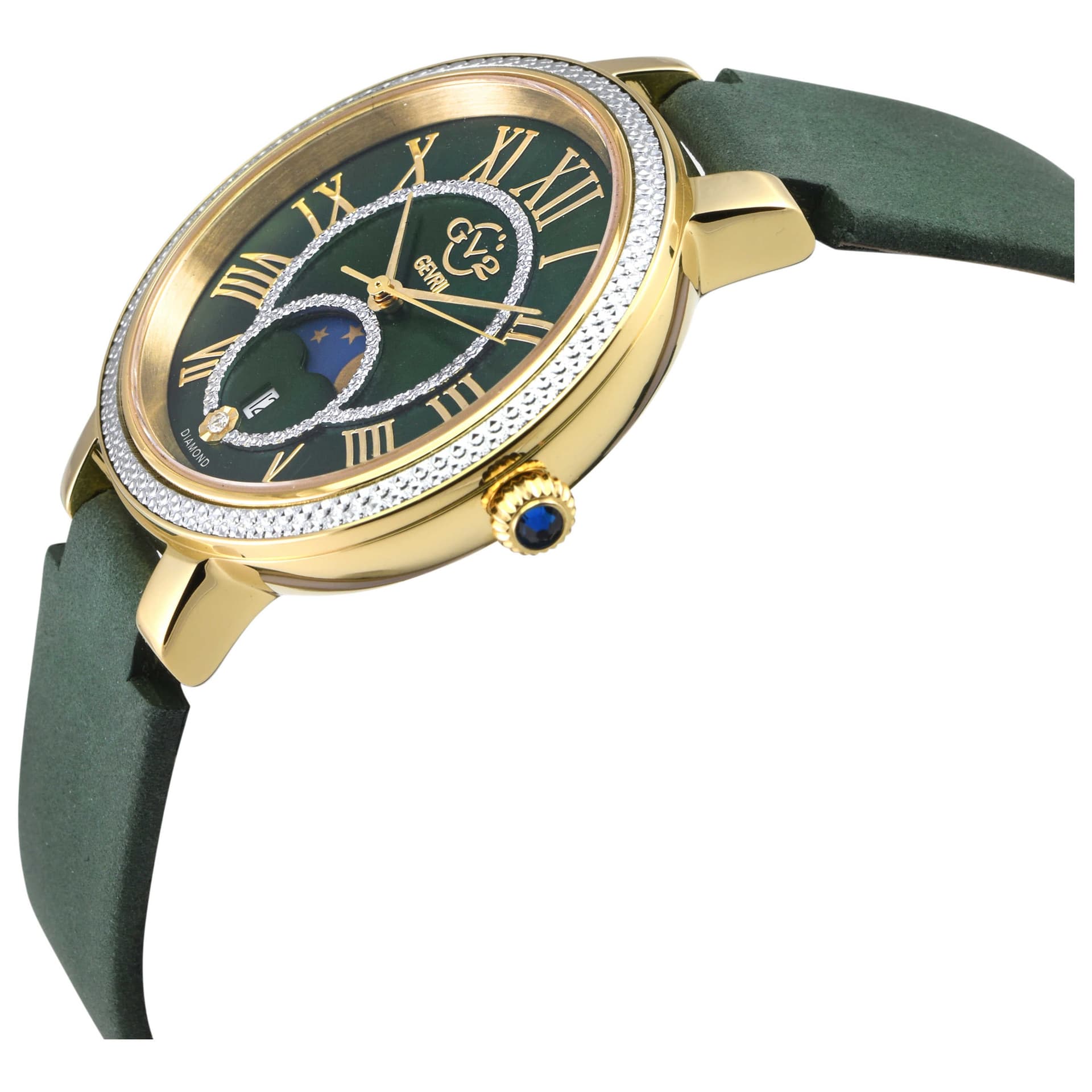 GV2 by Gevril Women's Watch 12544 3