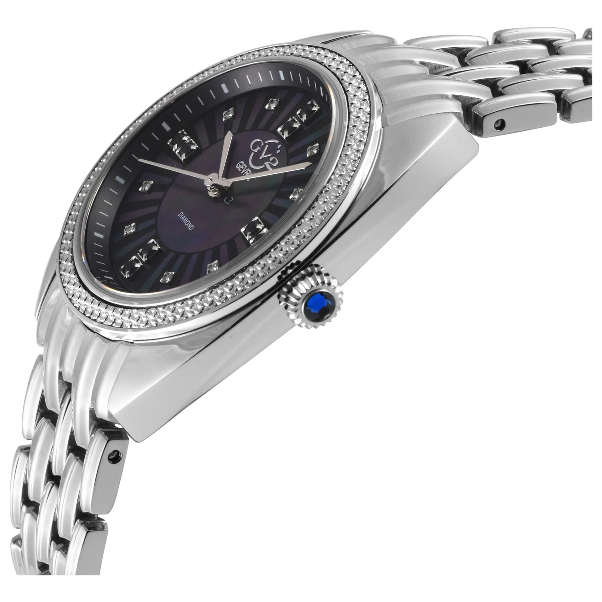 GV2 by Gevril Women's Watch 13100B 3