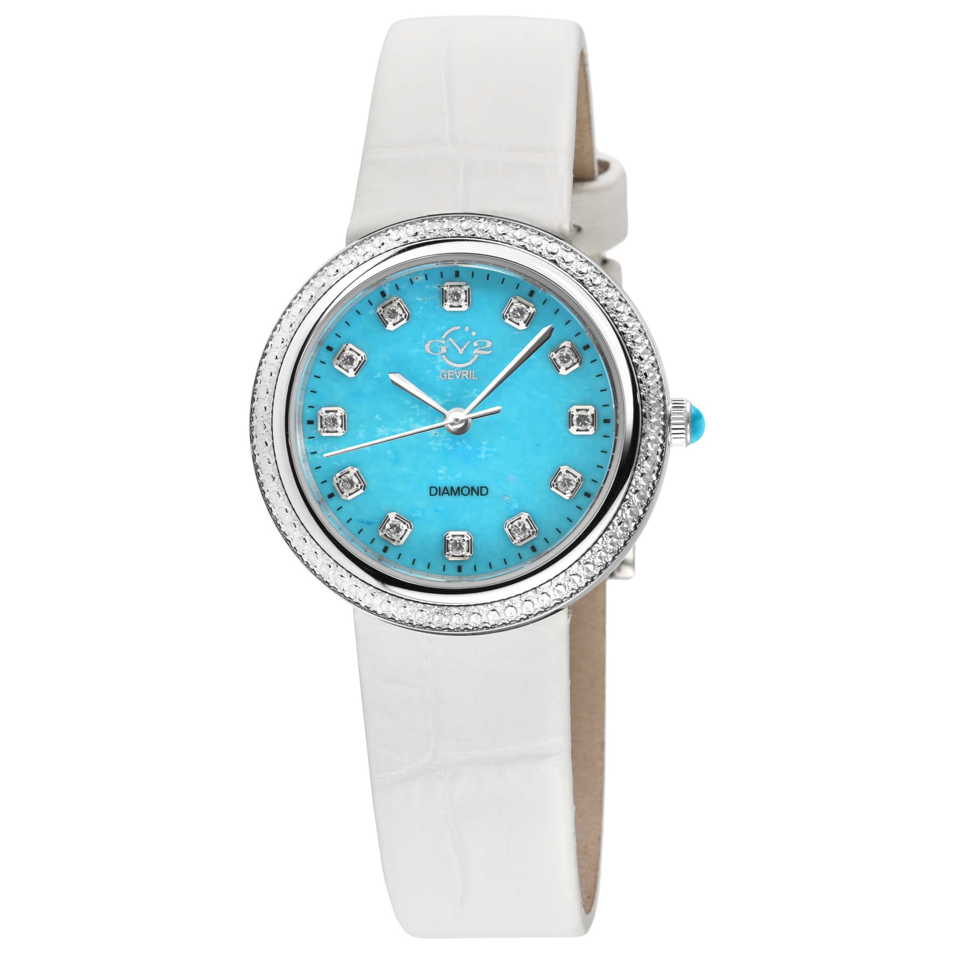 GV2 by Gevril Women's Watch 13301