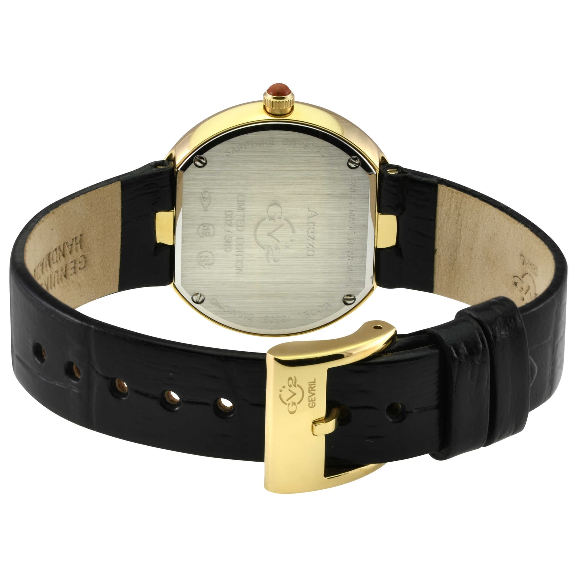 GV2 by Gevril Women's Watch 13303 2