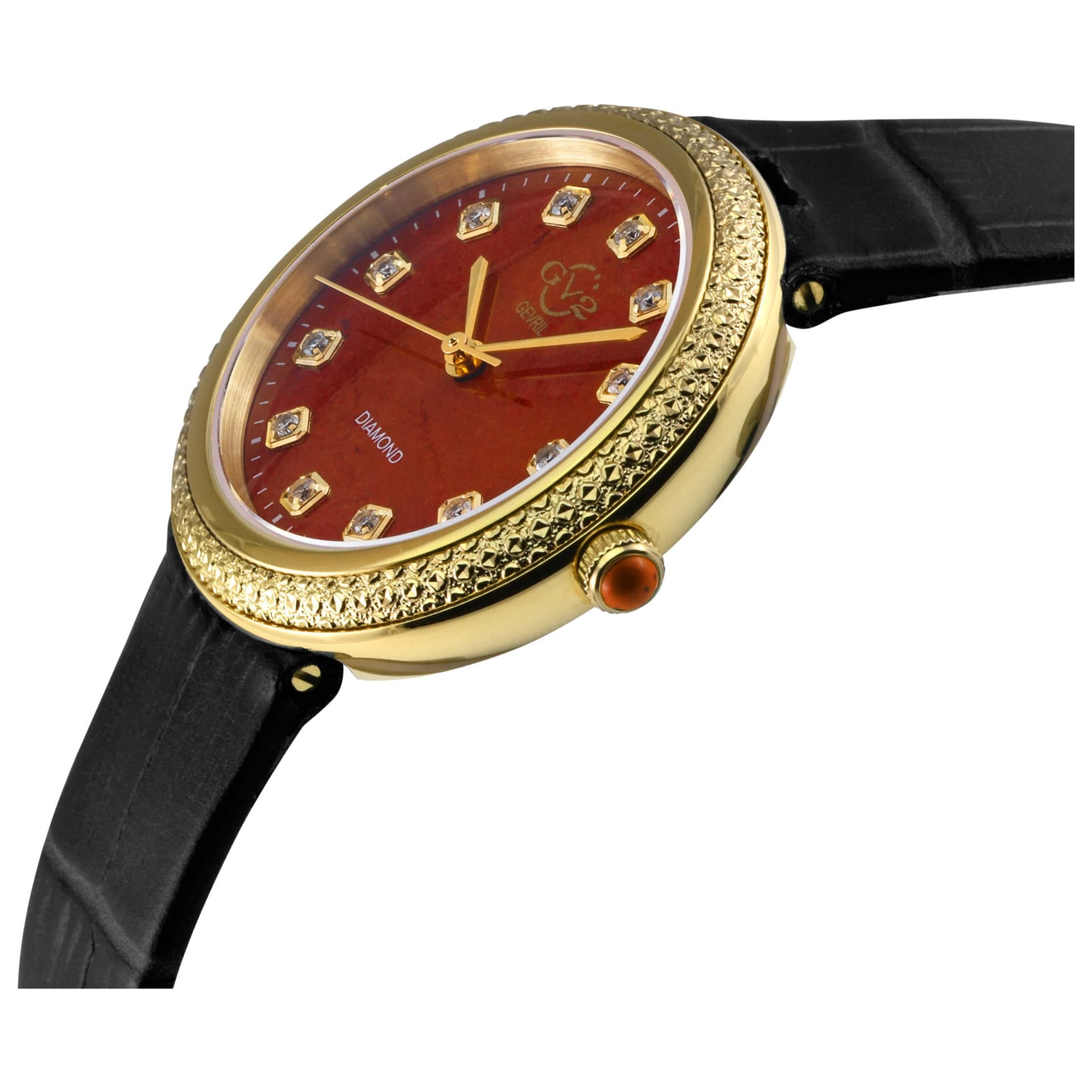 GV2 by Gevril Women's Watch 13303 3