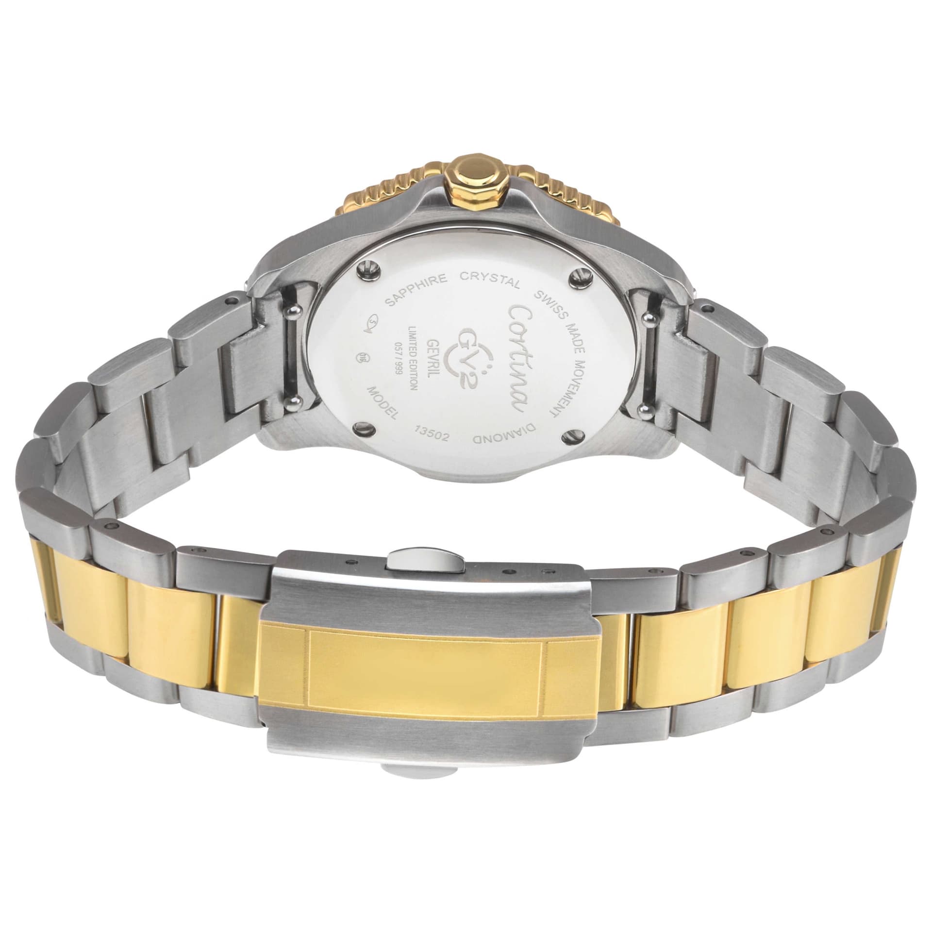 GV2 by Gevril Women's Watch 13502B 2