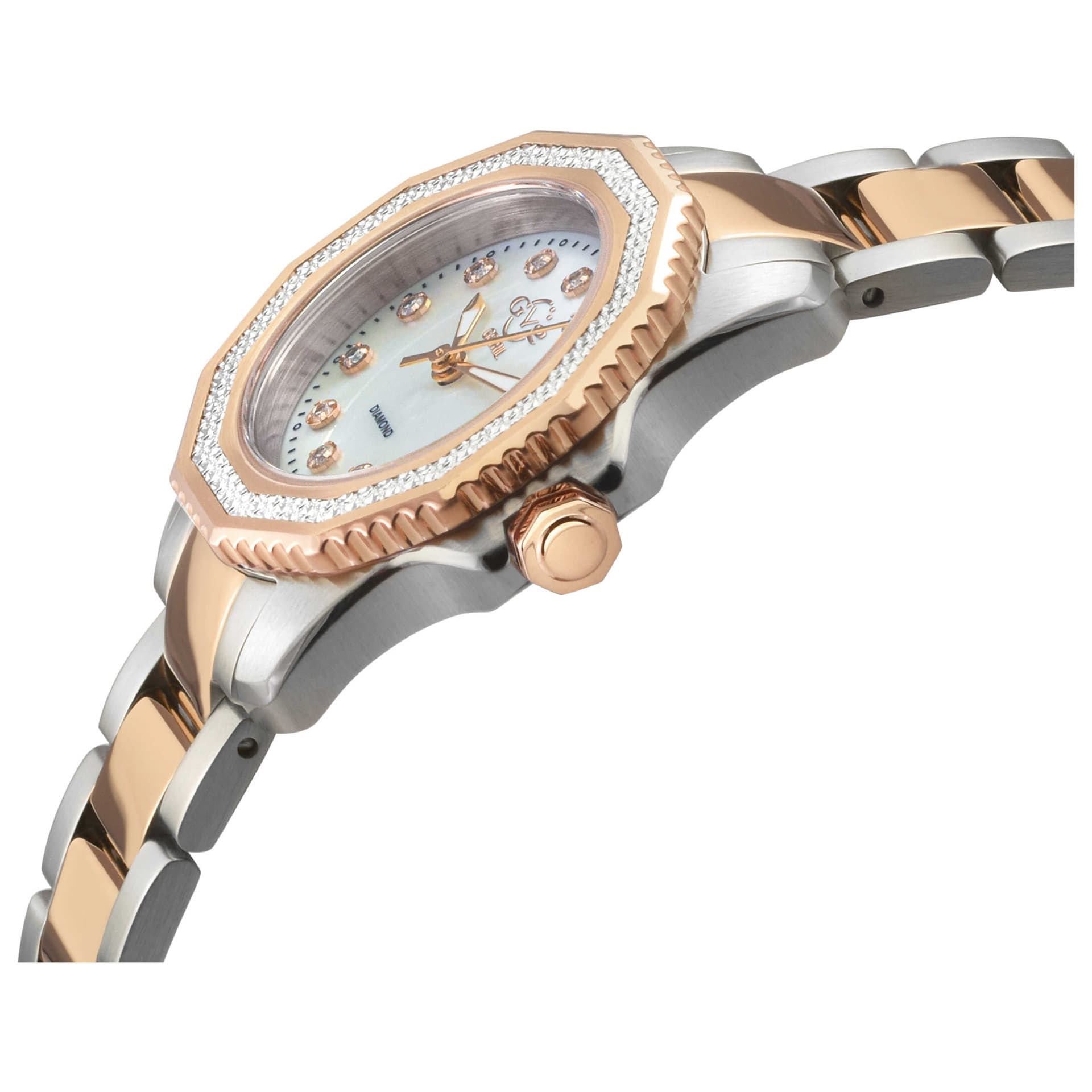 GV2 by Gevril Women's Watch 13503B 3