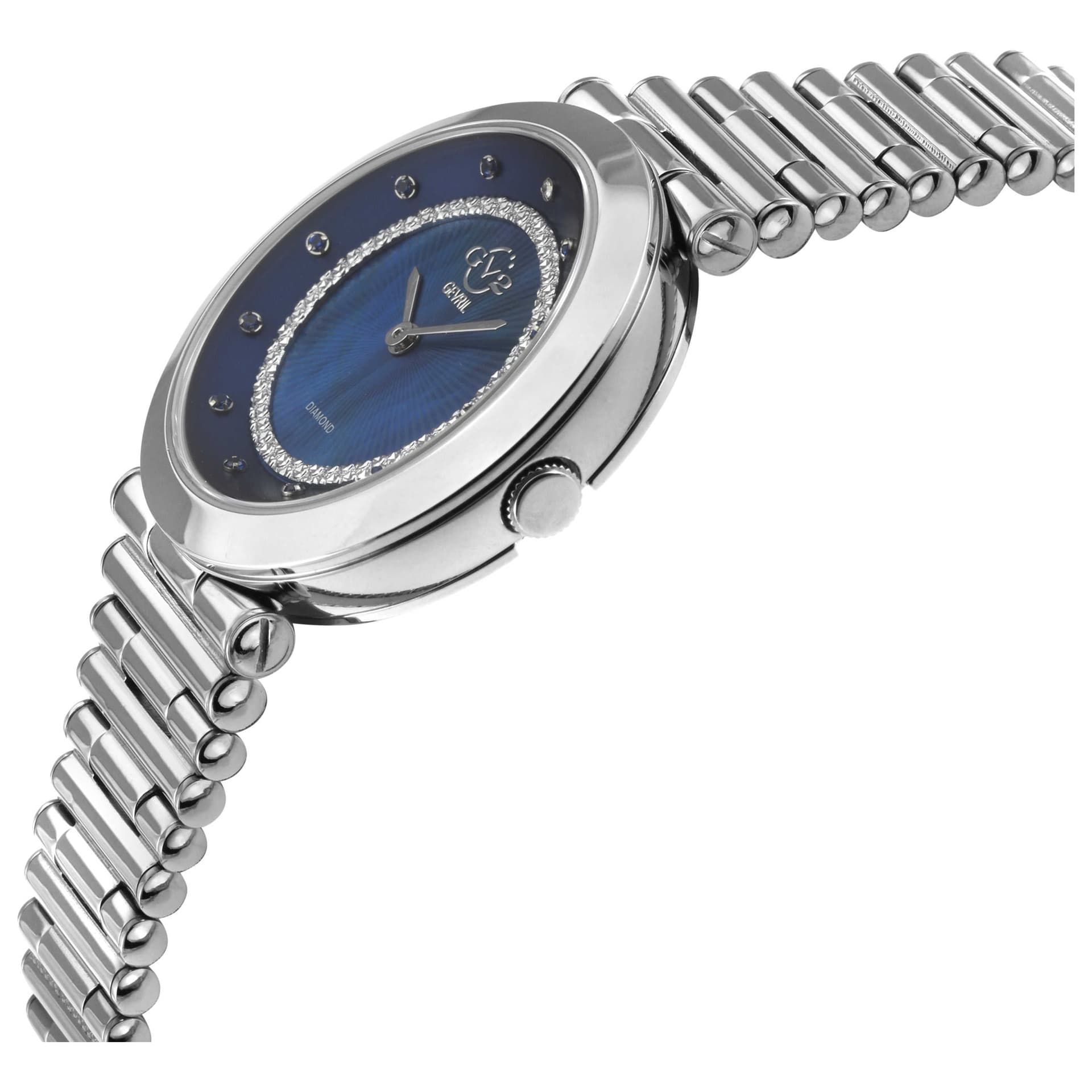 GV2 by Gevril Women's Watch 14411B 3