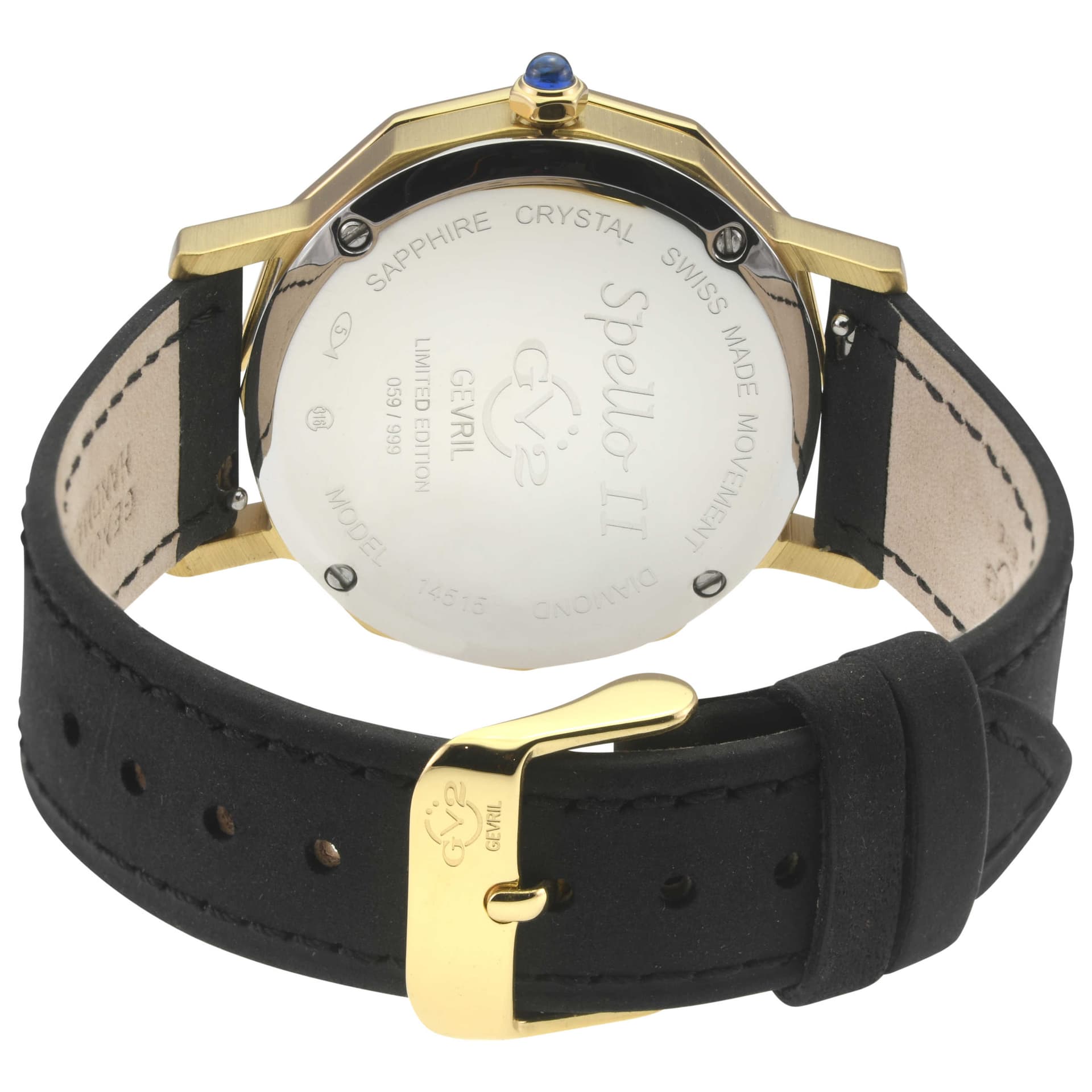 GV2 by Gevril Women's Watch 14515 2