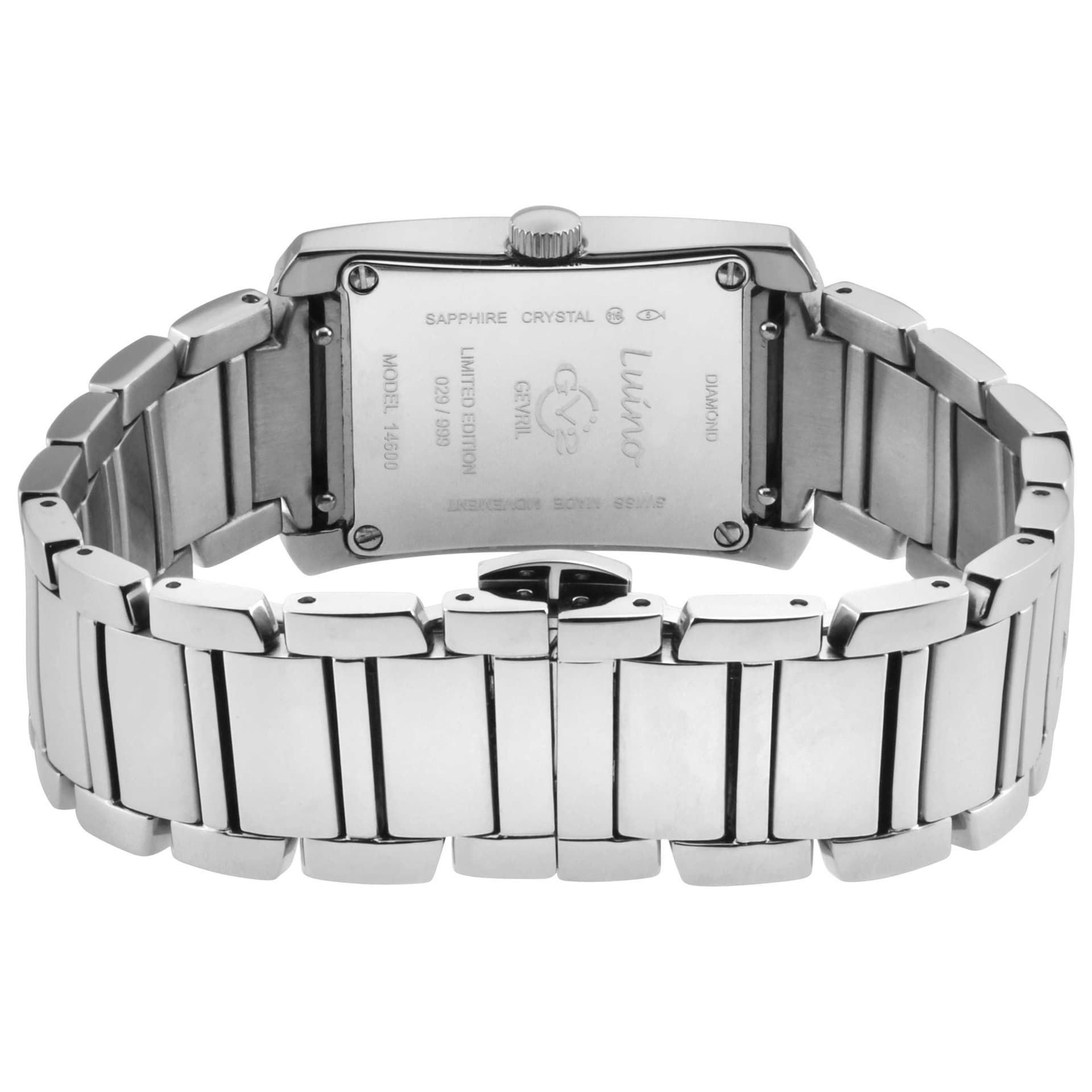 GV2 by Gevril Women's Watch 14601B 2