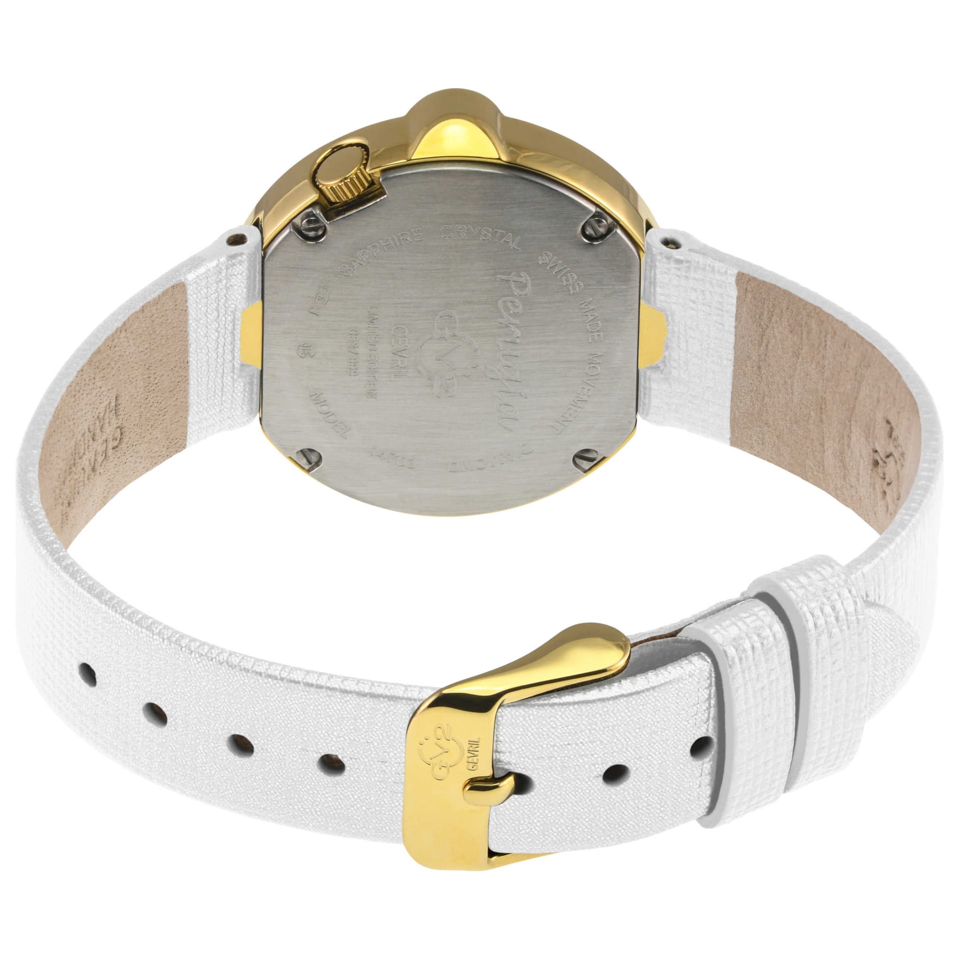 GV2 by Gevril Women's Watch 14705 2