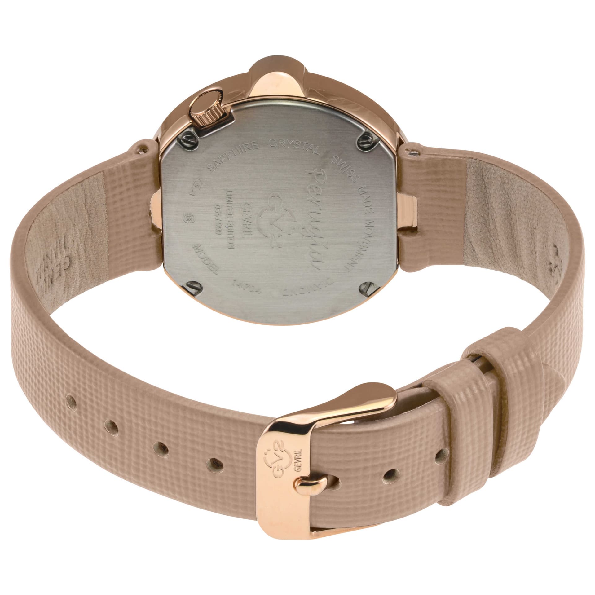 GV2 by Gevril Women's Watch 14706 2