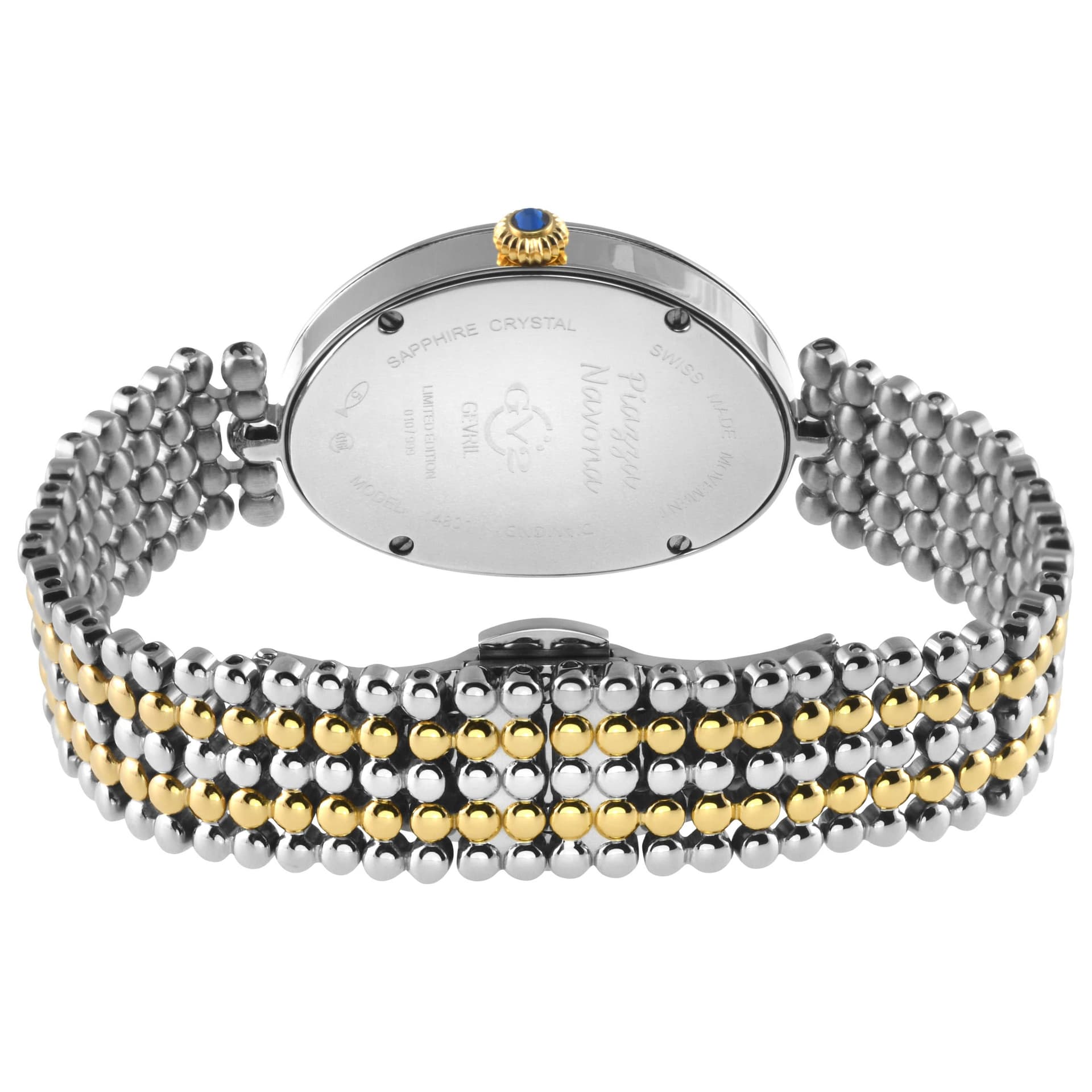 GV2 by Gevril Women's Watch 14802B 2