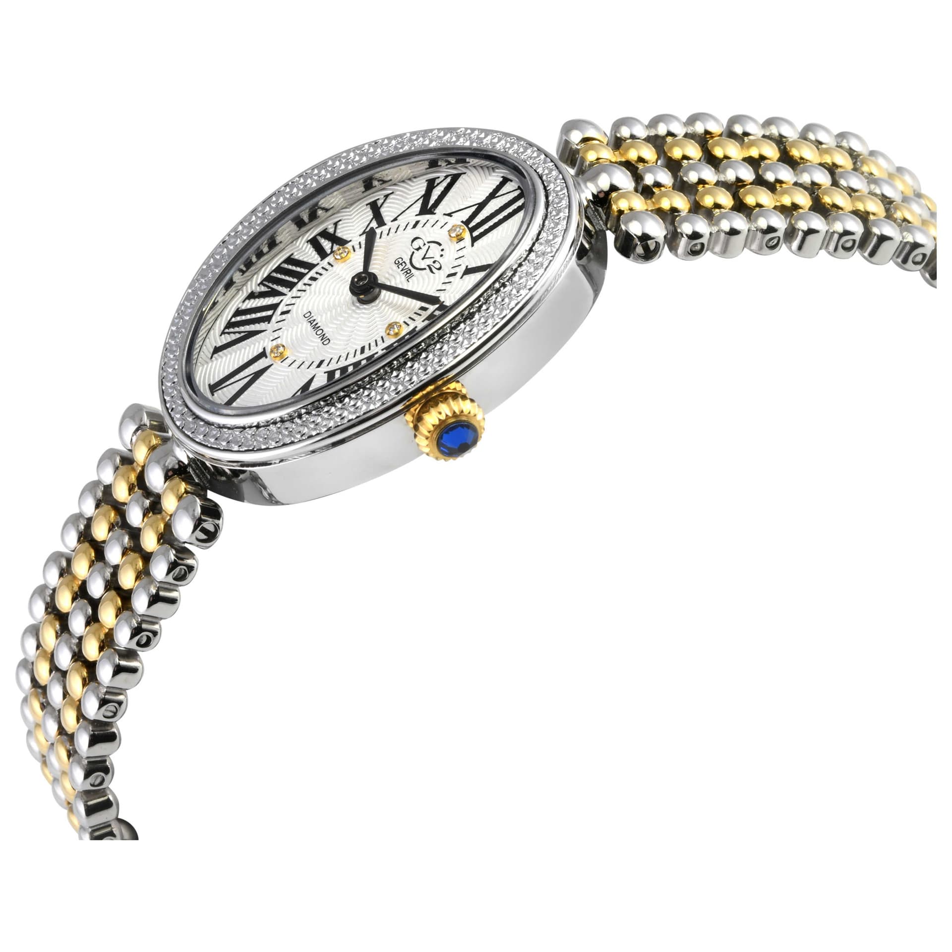 GV2 by Gevril Women's Watch 14812B 3