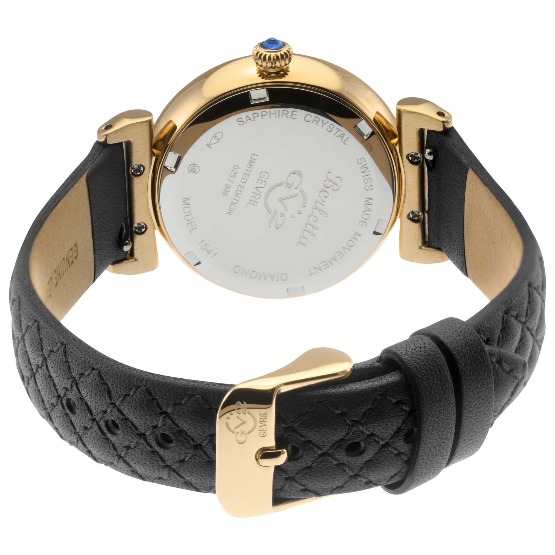 GV2 by Gevril Women's Watch 1541 2