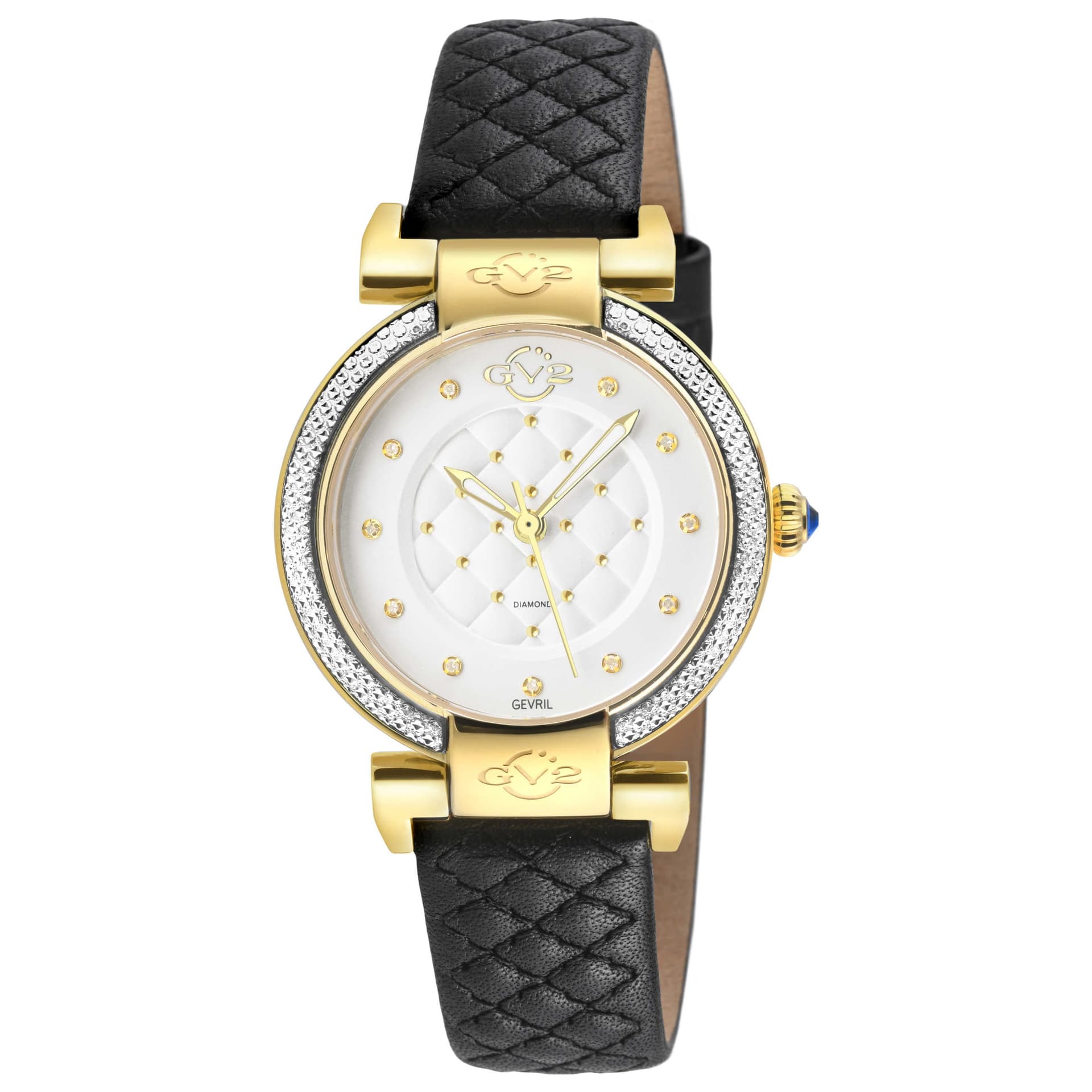 GV2 by Gevril Women's Watch 1541