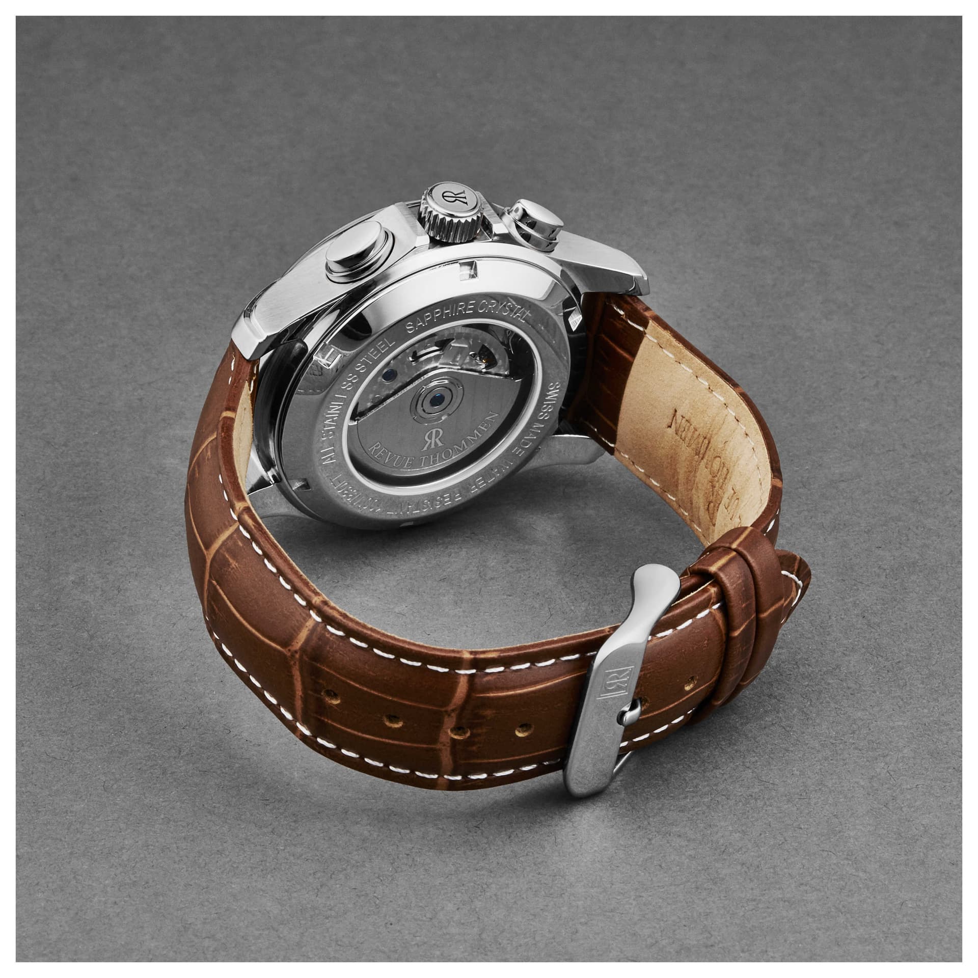 Revue Thommen Men's Watch 16041.6332 2