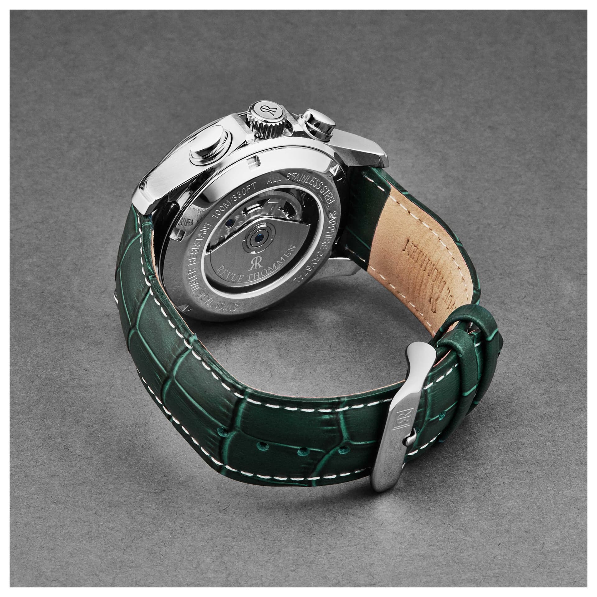 Revue Thommen Men's Watch 16041.6334 2
