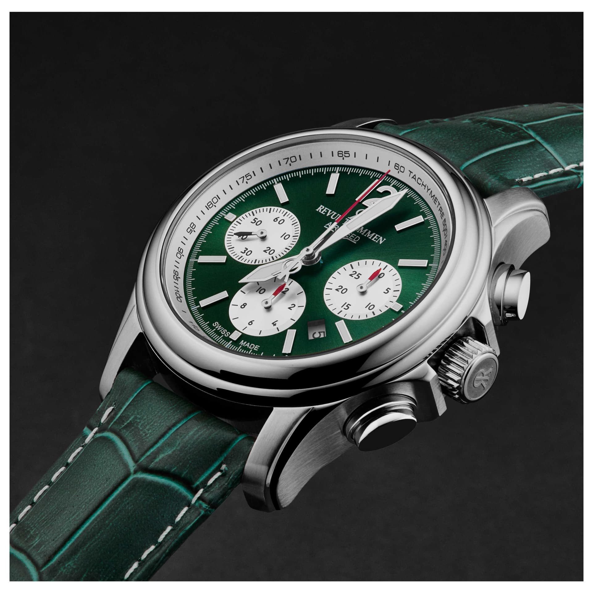 Revue Thommen Men's Watch 16041.6334 3
