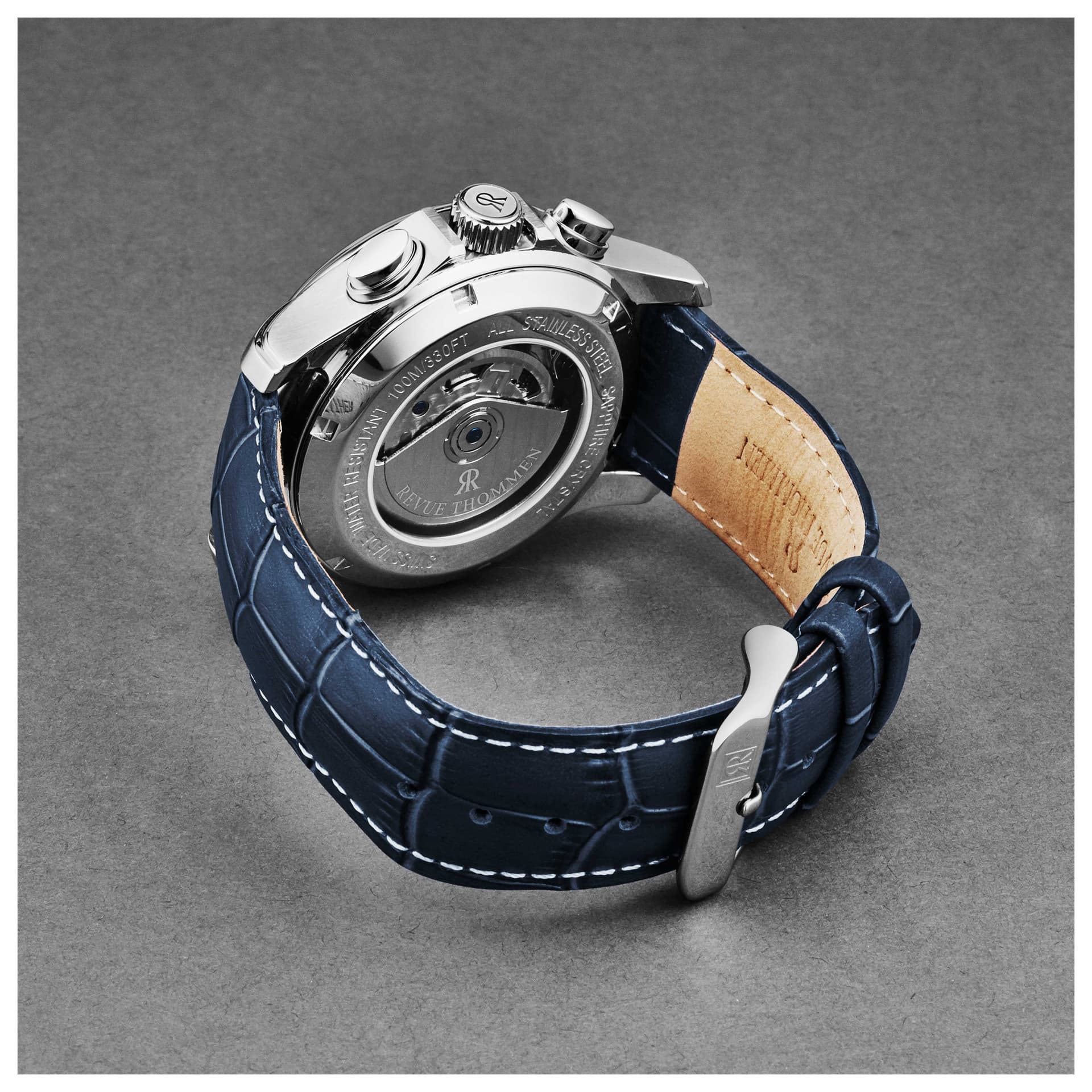 Revue Thommen Men's Watch 16041.6335 2