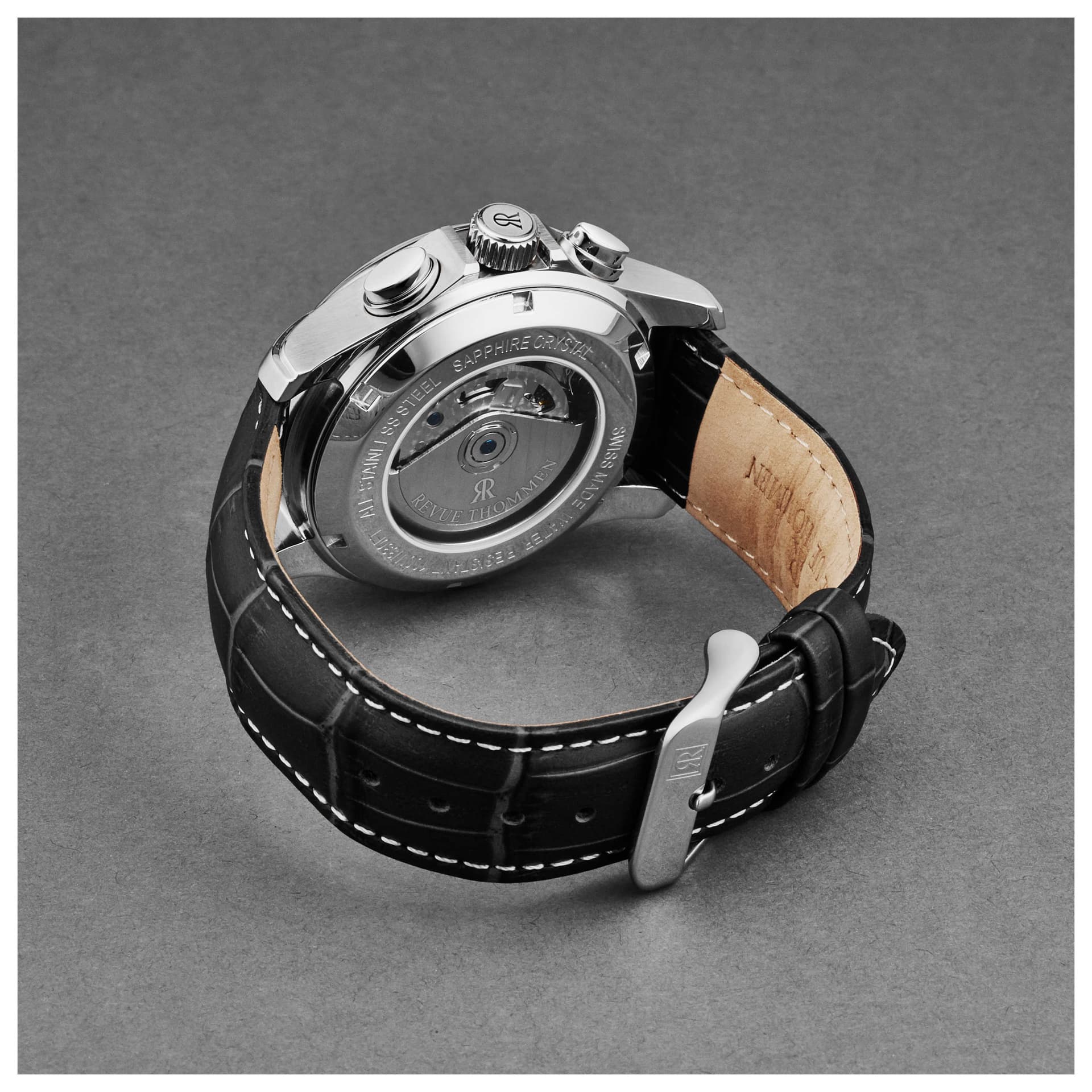Revue Thommen Men's Watch 16041.6337 2