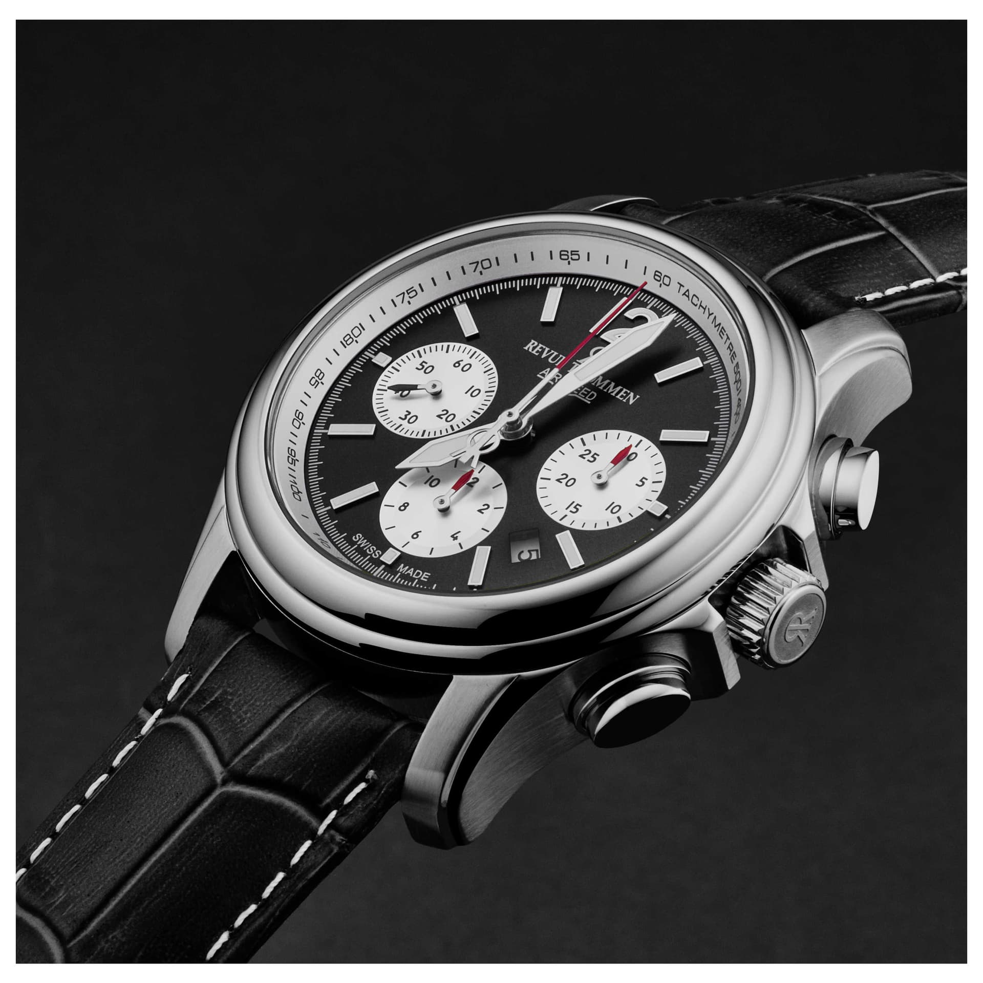 Revue Thommen Men's Watch 16041.6337 3