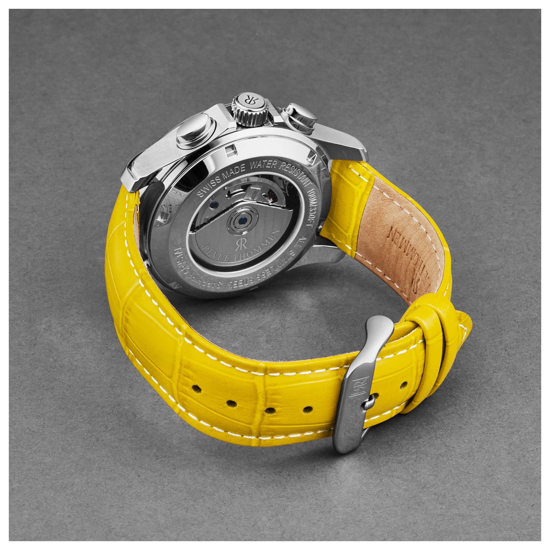 Revue Thommen Men's Watch 16041.6338 2