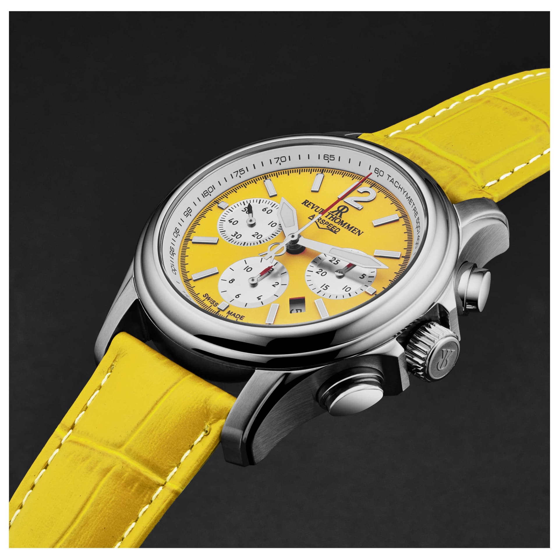 Revue Thommen Men's Watch 16041.6338 3