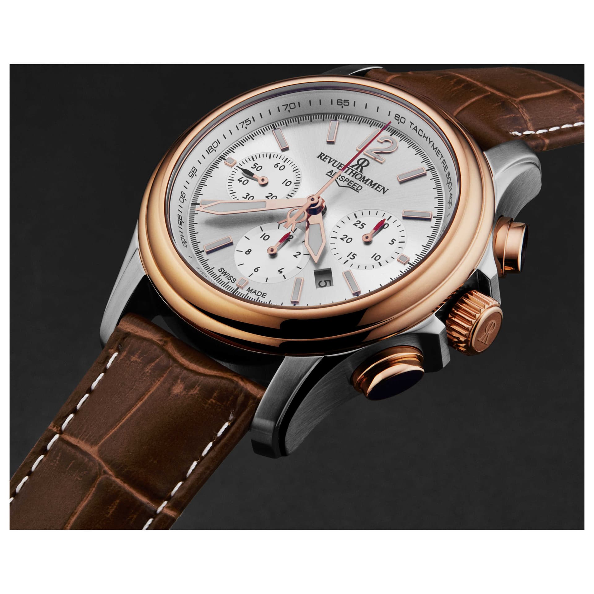 Revue Thommen Men's Watch 16041.6352 3