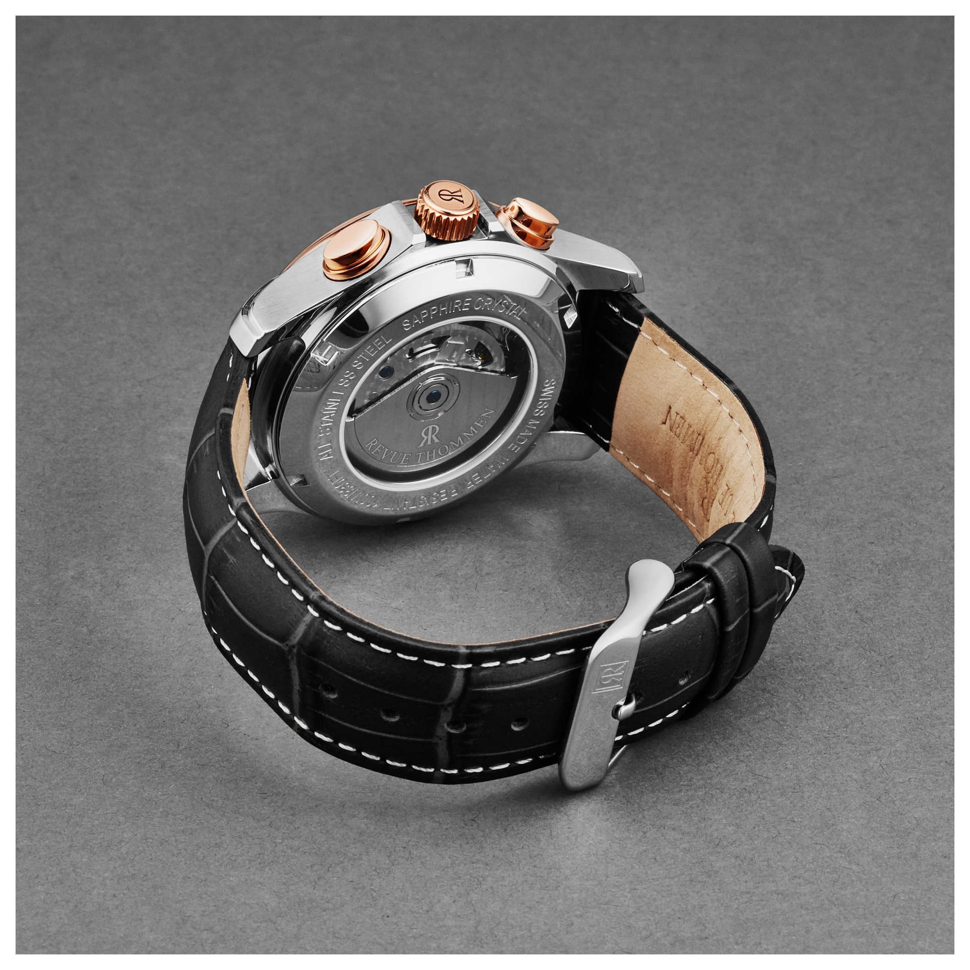 Revue Thommen Men's Watch 16041.6357 2