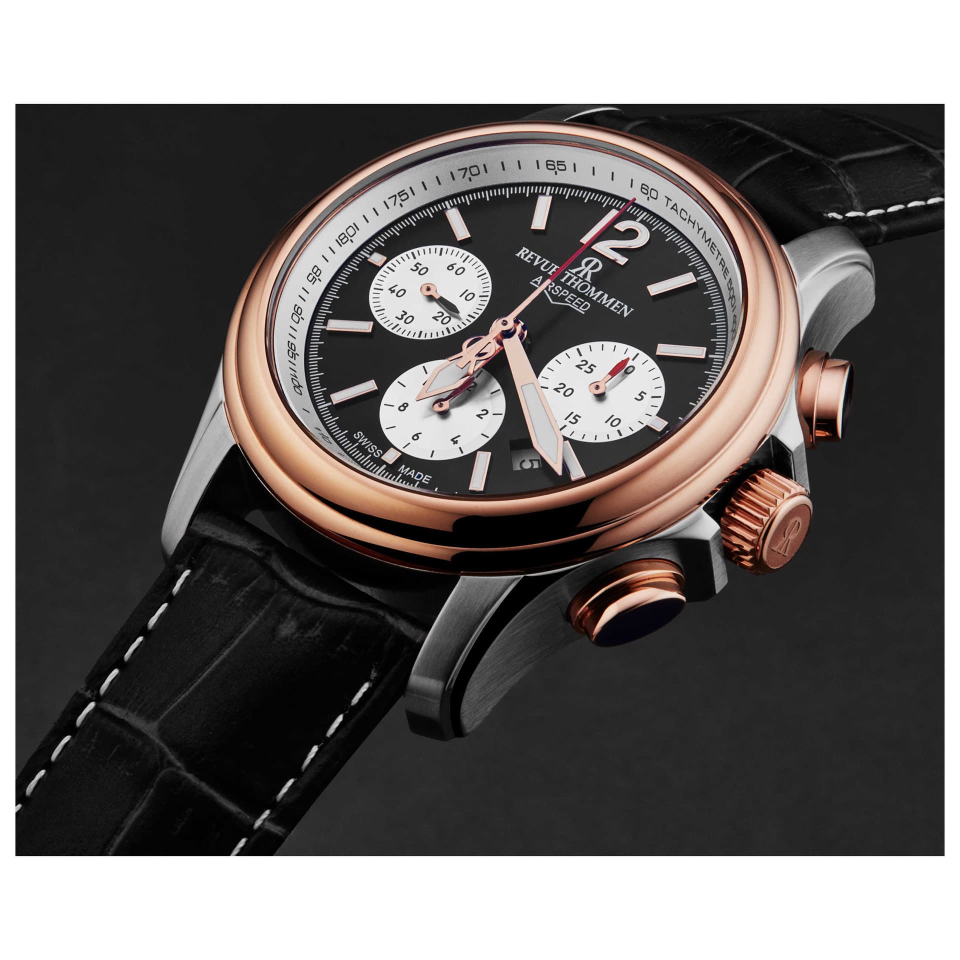 Revue Thommen Men's Watch 16041.6357 3